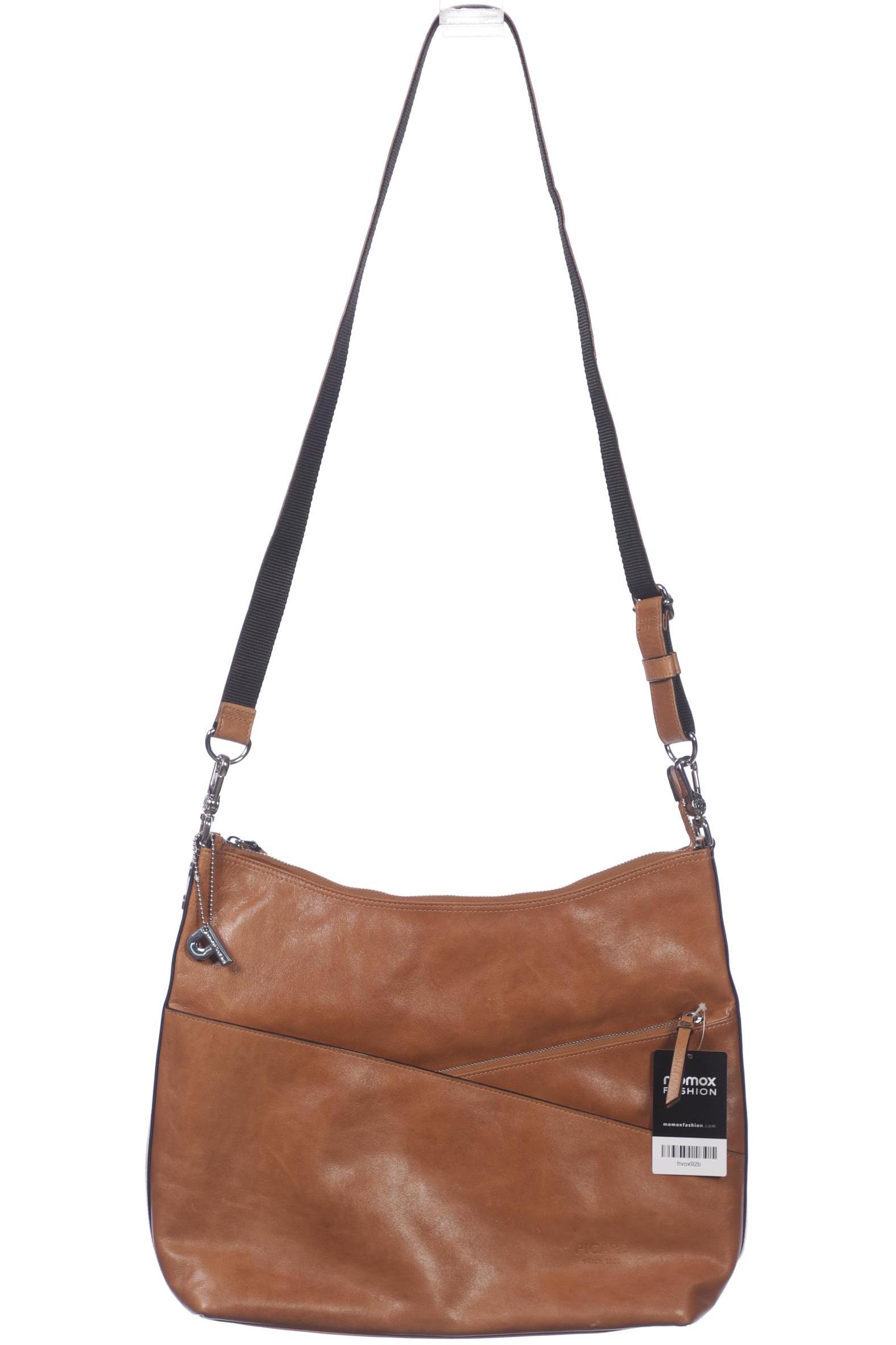 

Picard Damen Handtasche, orange, Gr.
