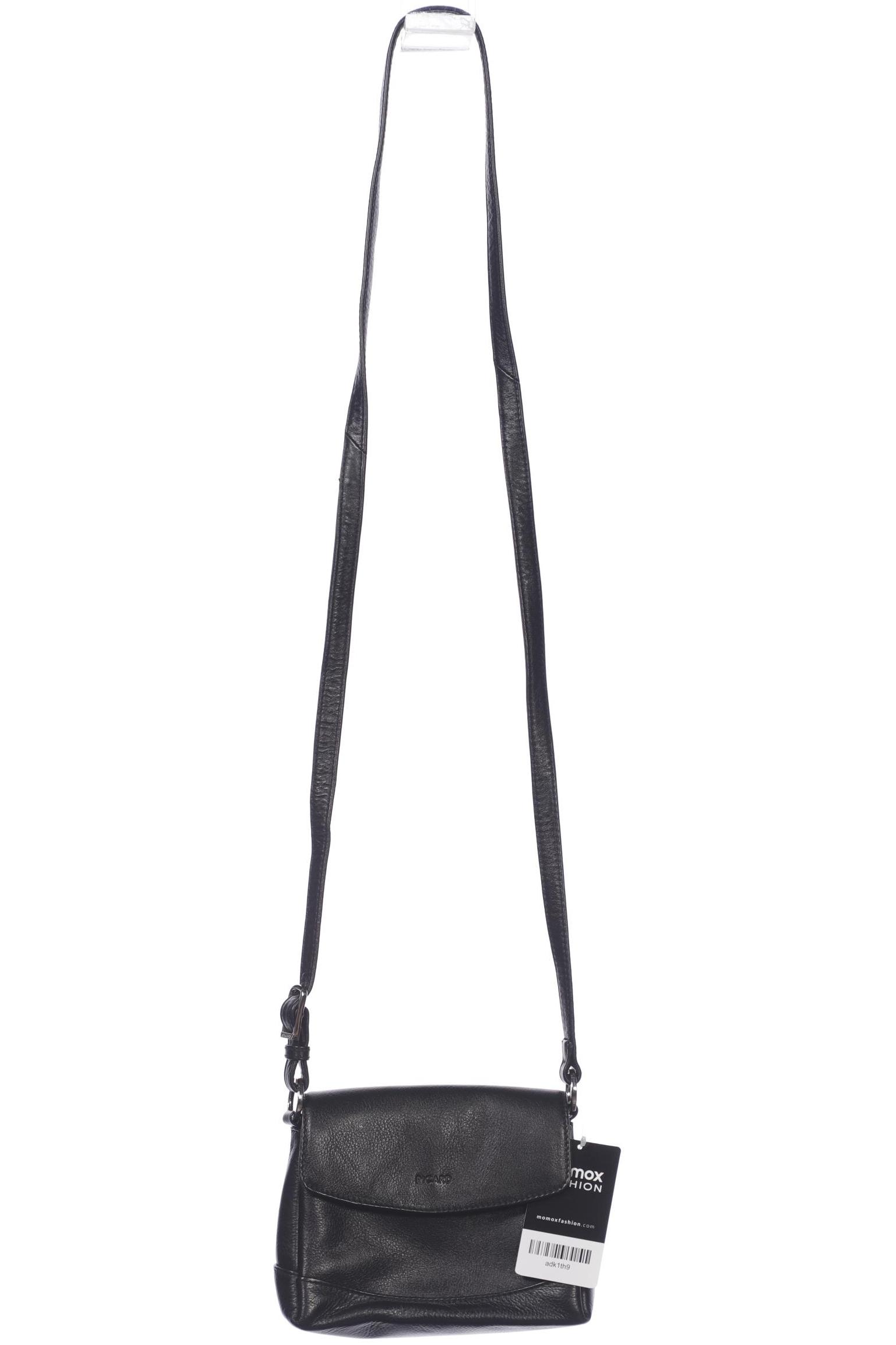 

Picard Damen Handtasche, schwarz, Gr.