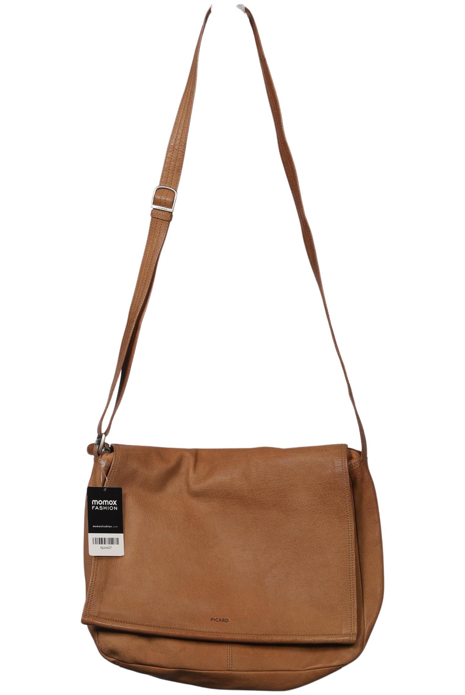 

Picard Damen Handtasche, braun, Gr.