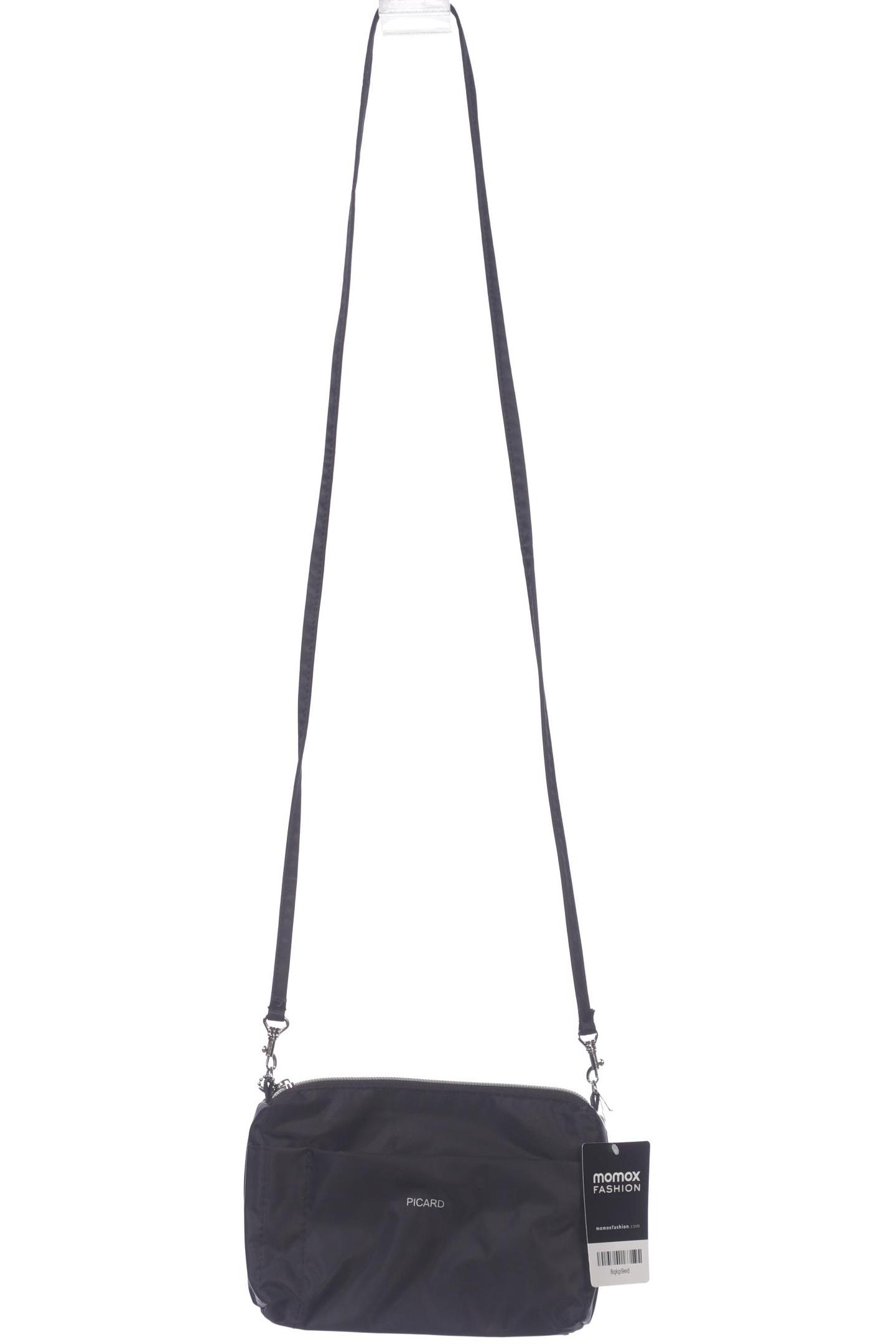 

Picard Damen Handtasche, schwarz, Gr.