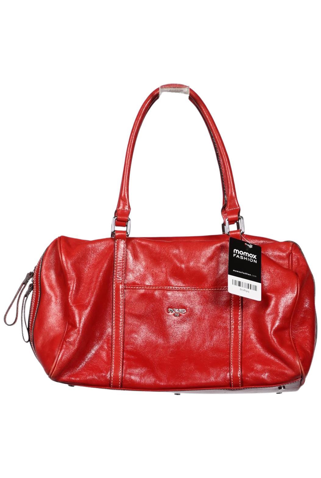 

Picard Damen Handtasche, rot, Gr.