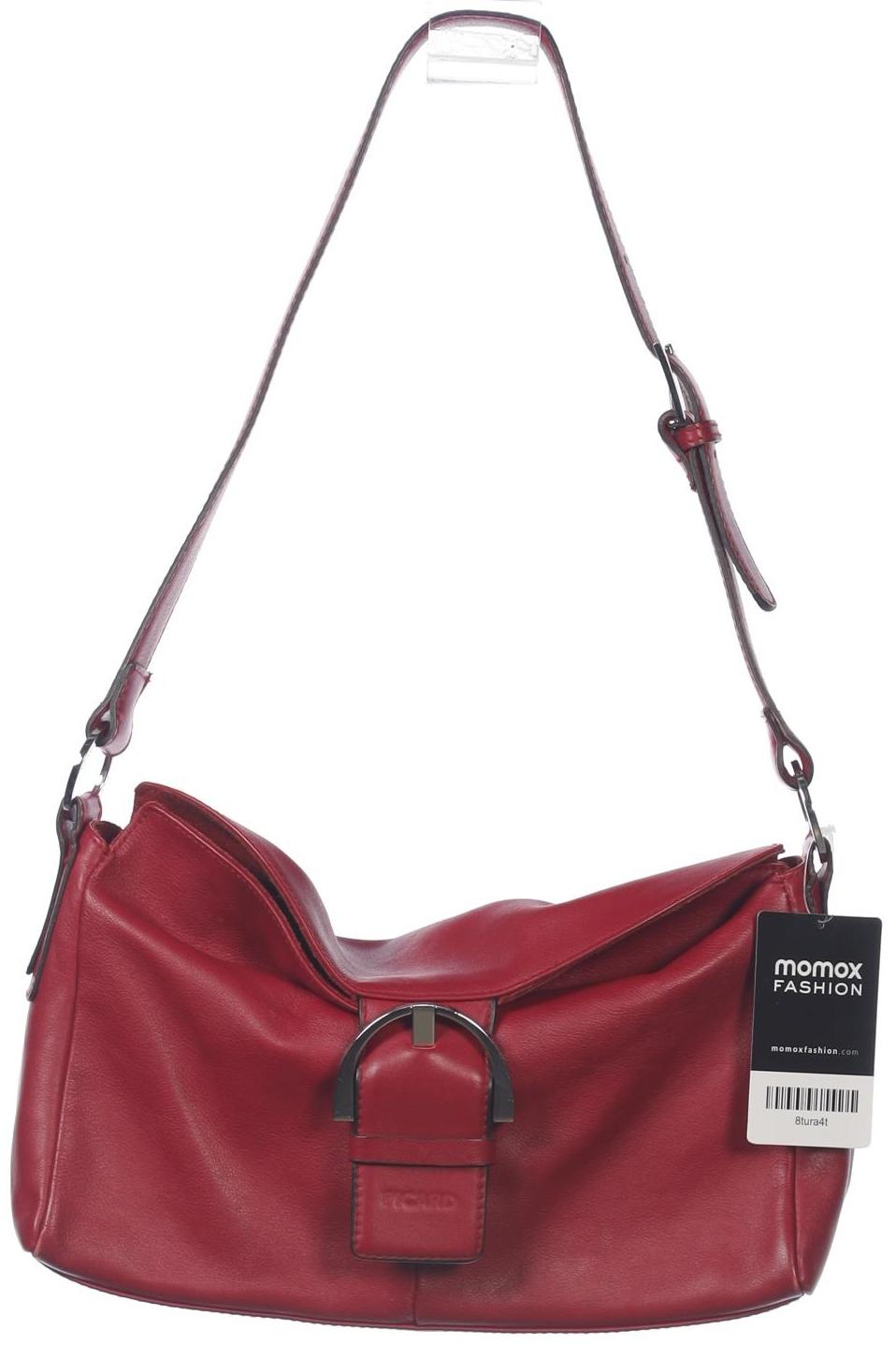 

Picard Damen Handtasche, bordeaux, Gr.