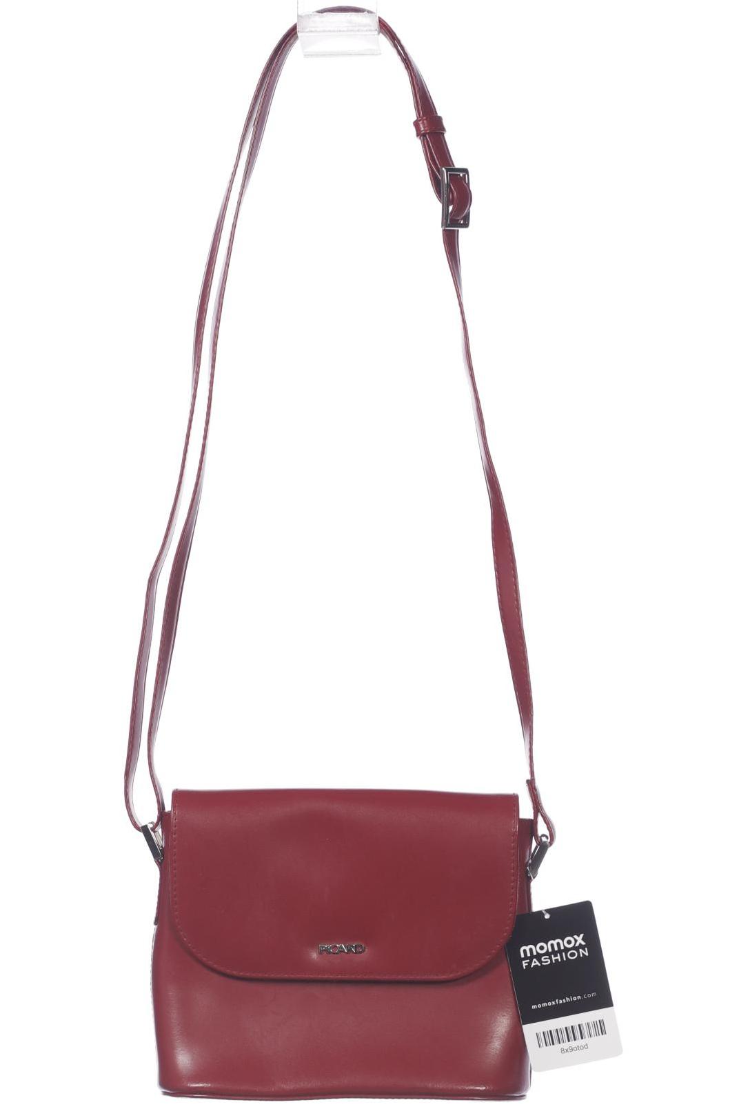 

Picard Damen Handtasche, bordeaux, Gr.