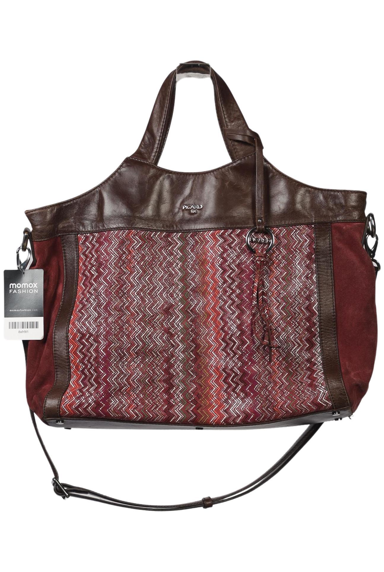 

Picard Damen Handtasche, bordeaux, Gr.