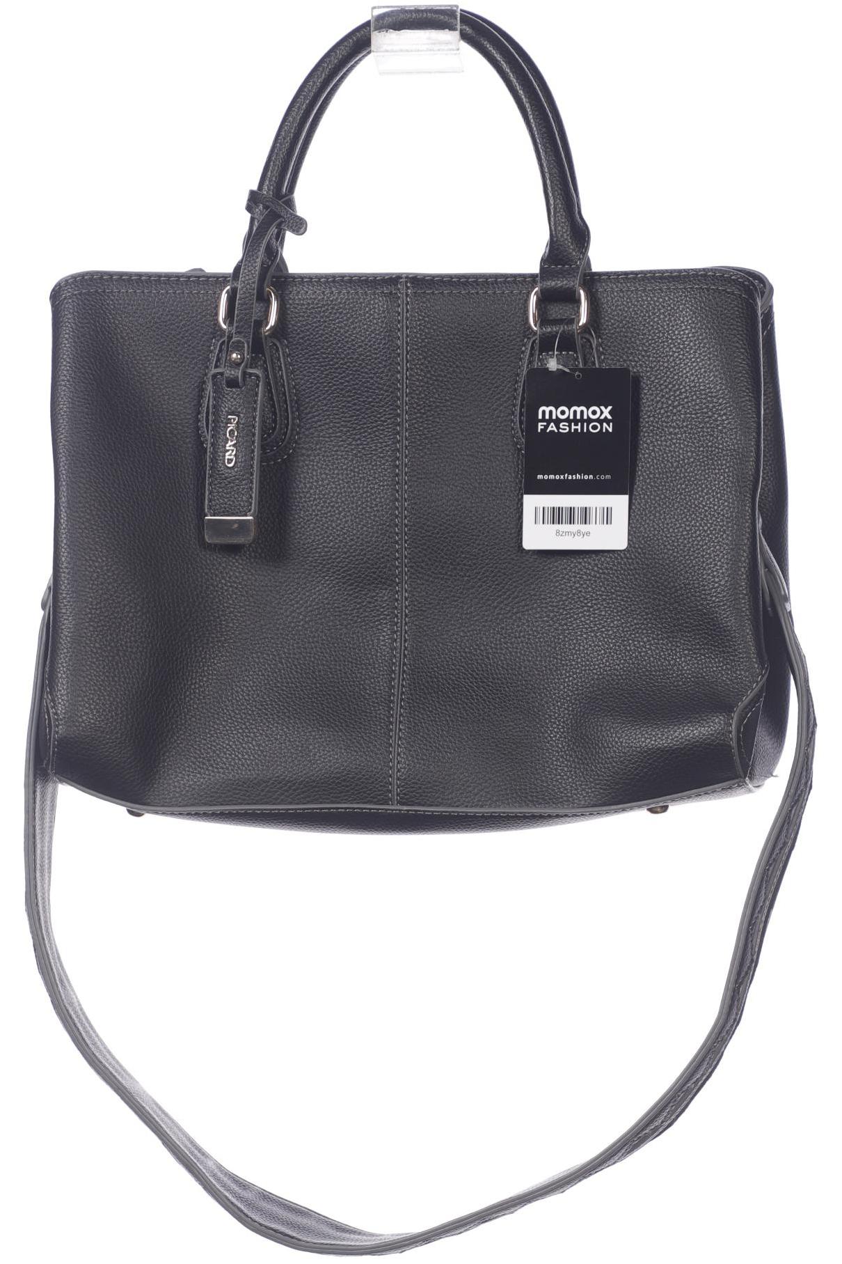 

Picard Damen Handtasche, schwarz, Gr.