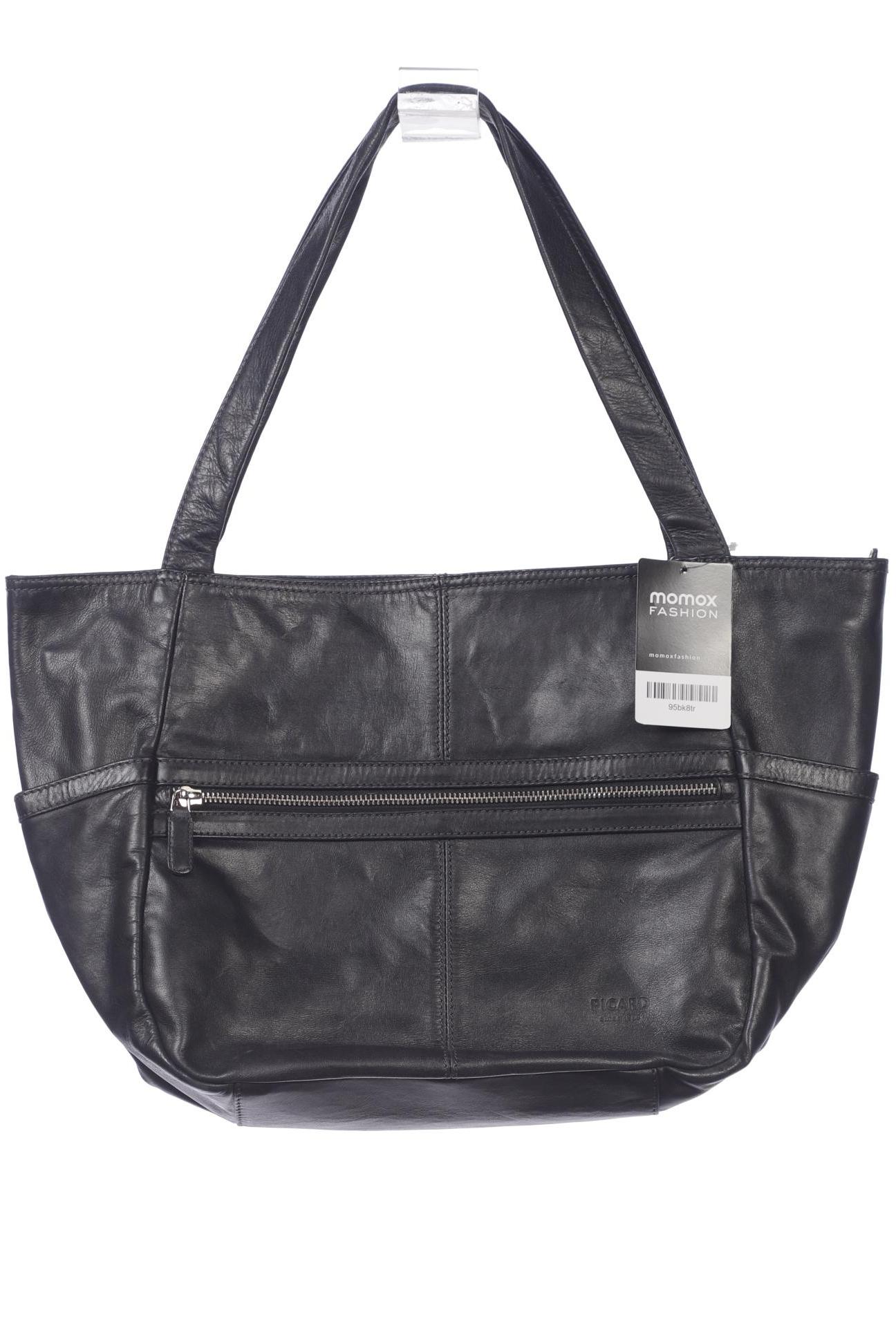 

Picard Damen Handtasche, schwarz, Gr.