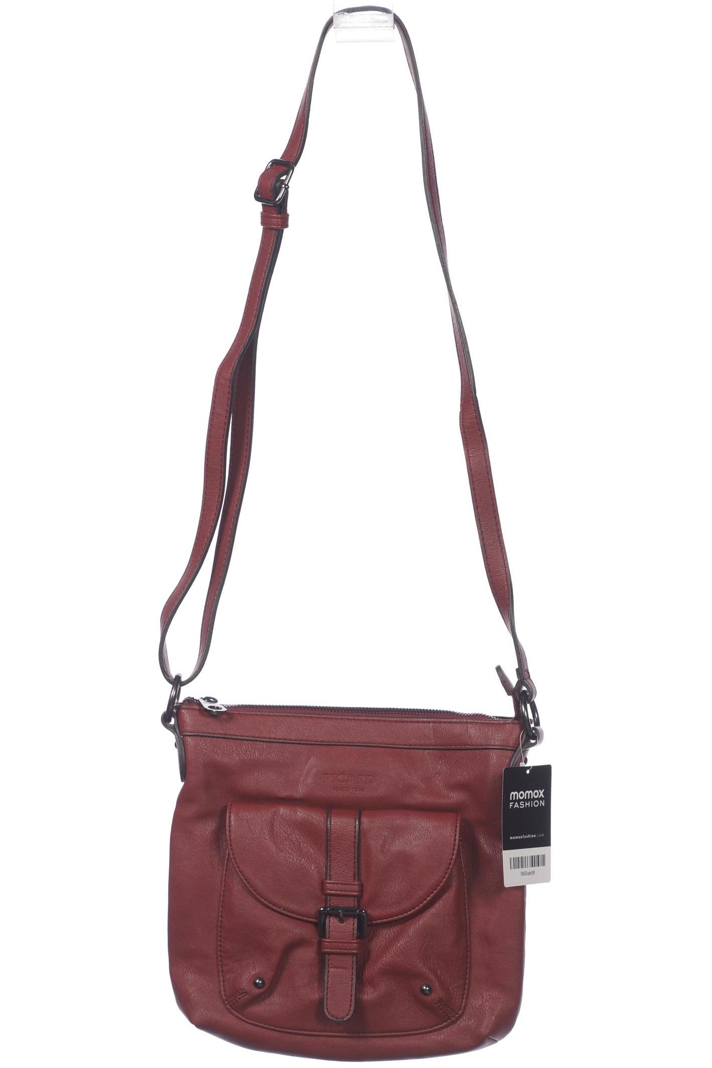 

Picard Damen Handtasche, bordeaux