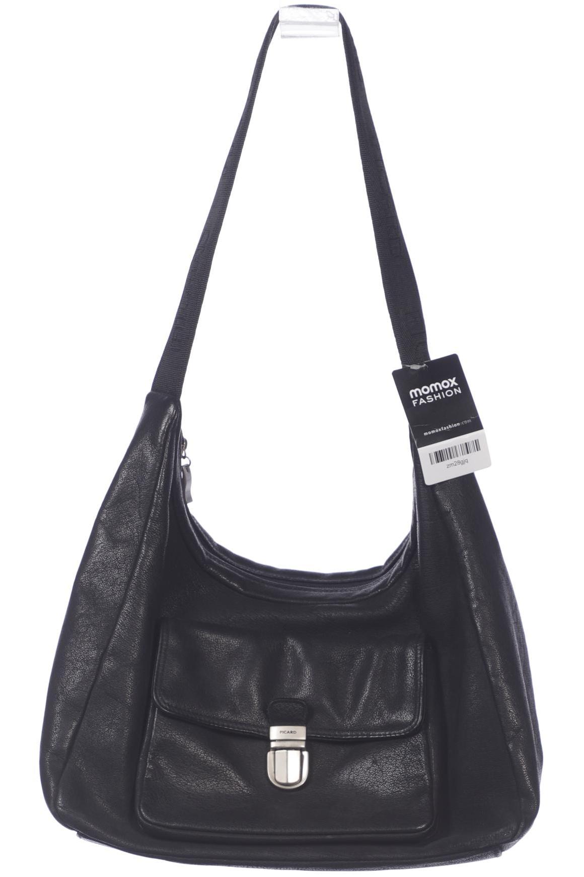 

Picard Damen Handtasche, schwarz, Gr.