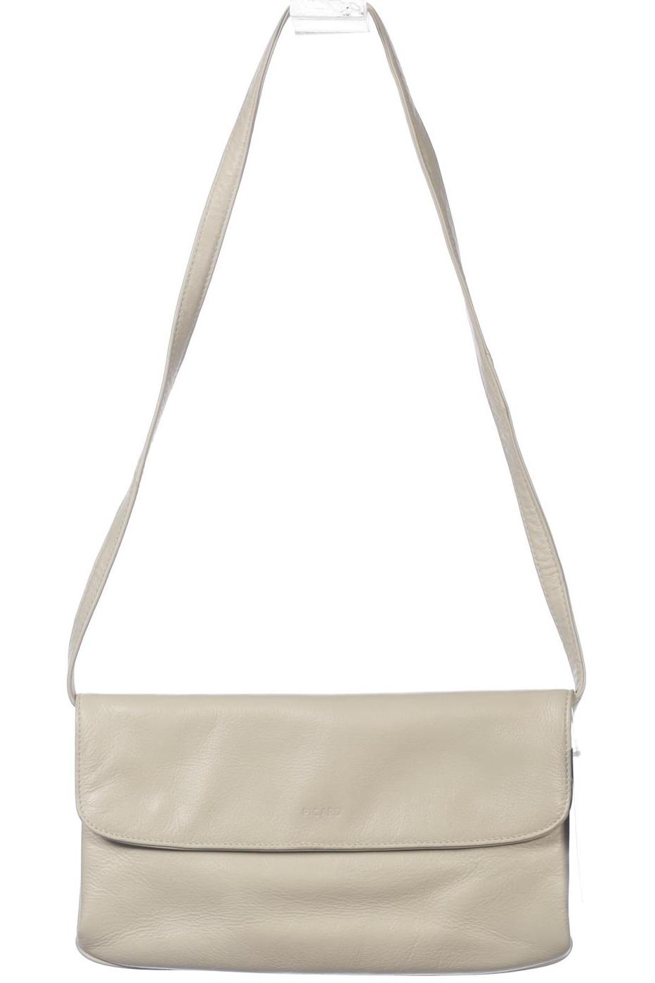 

Picard Damen Handtasche, cremeweiß, Gr.