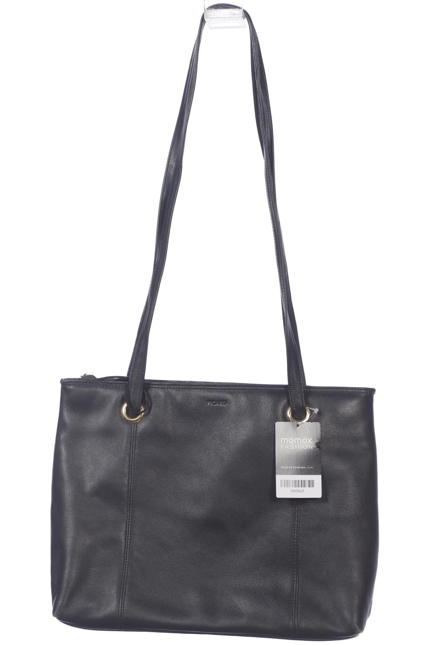 

Picard Damen Handtasche, schwarz, Gr.