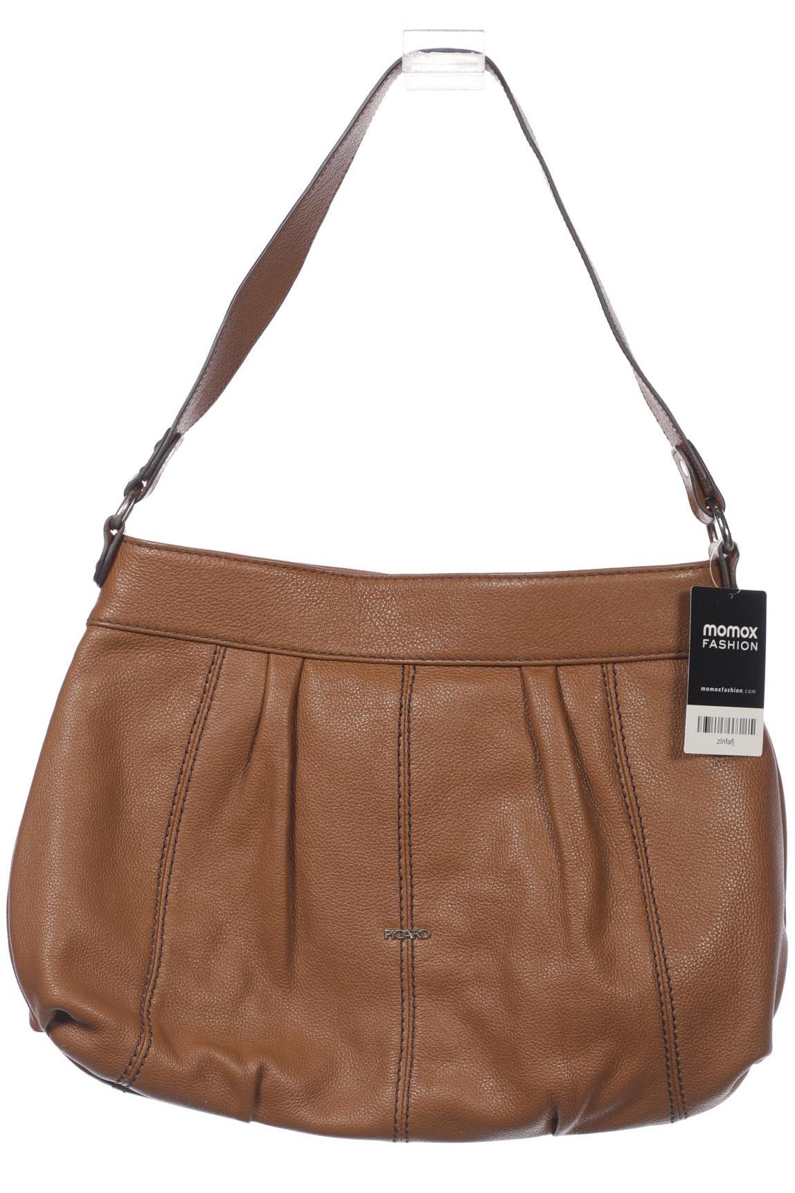 

Picard Damen Handtasche, braun, Gr.