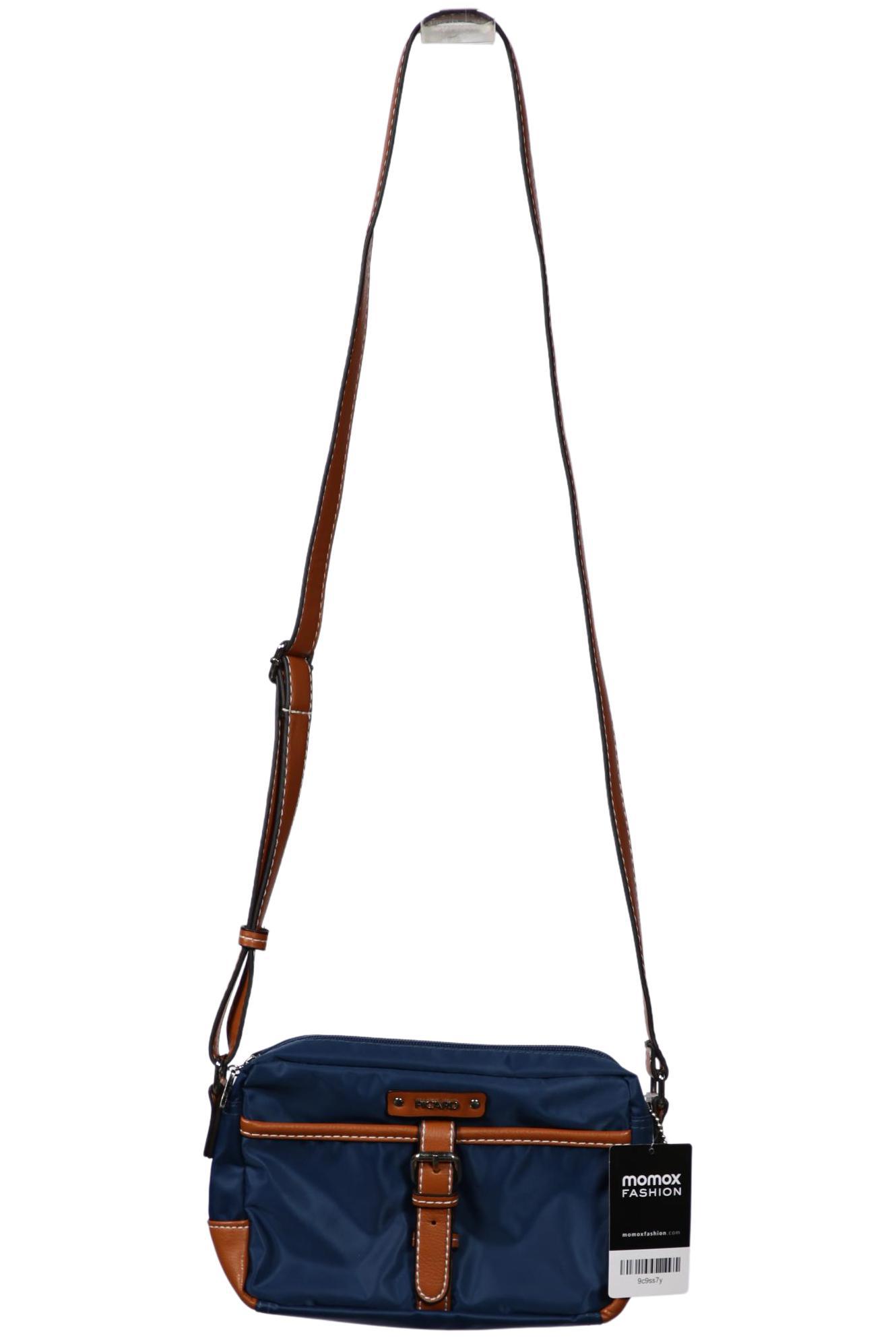 

Picard Damen Handtasche, blau, Gr.