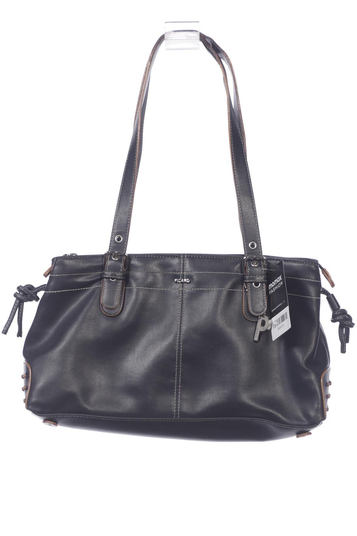 

Picard Damen Handtasche, marineblau, Gr.