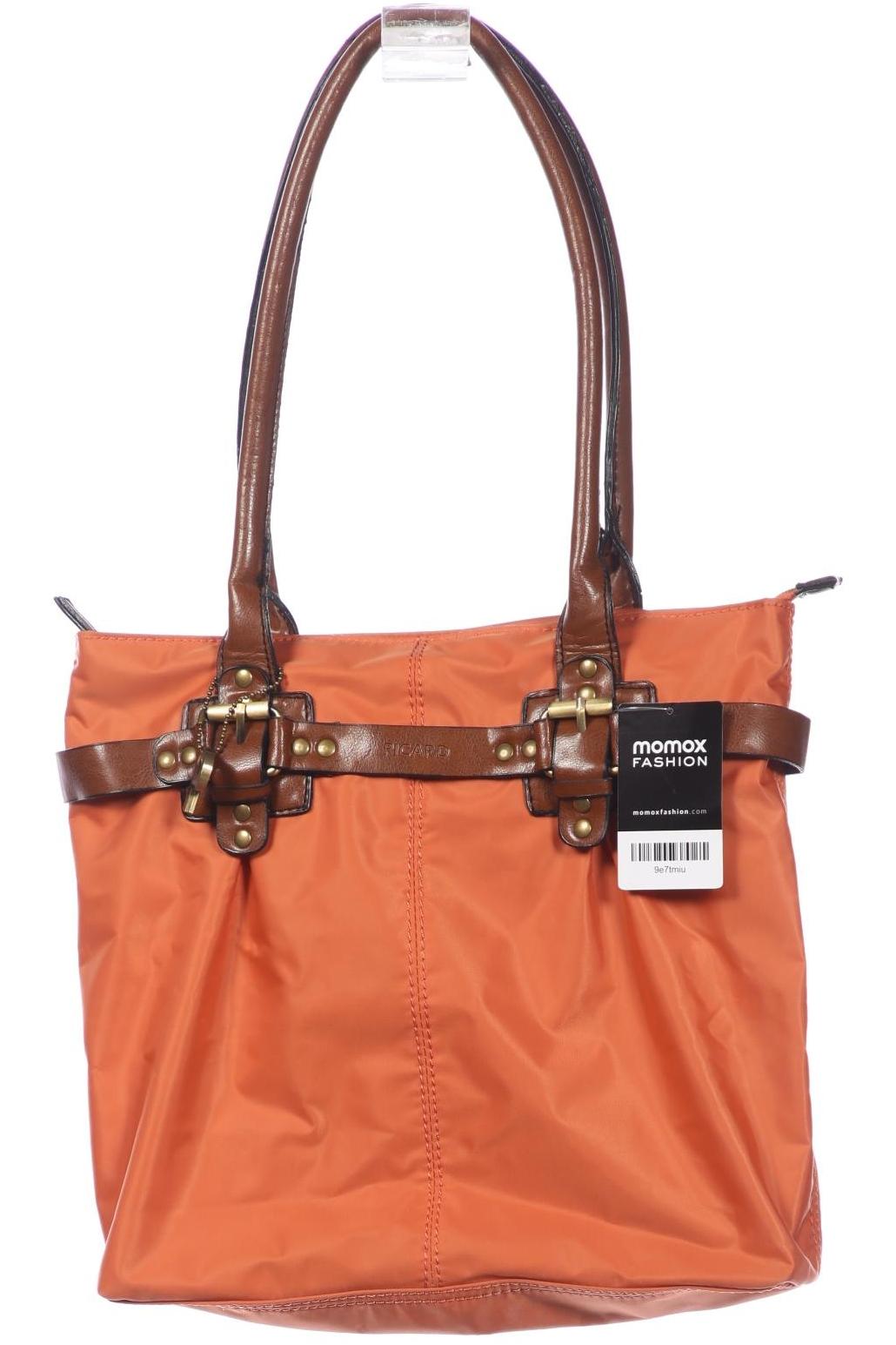 

Picard Damen Handtasche, orange, Gr.
