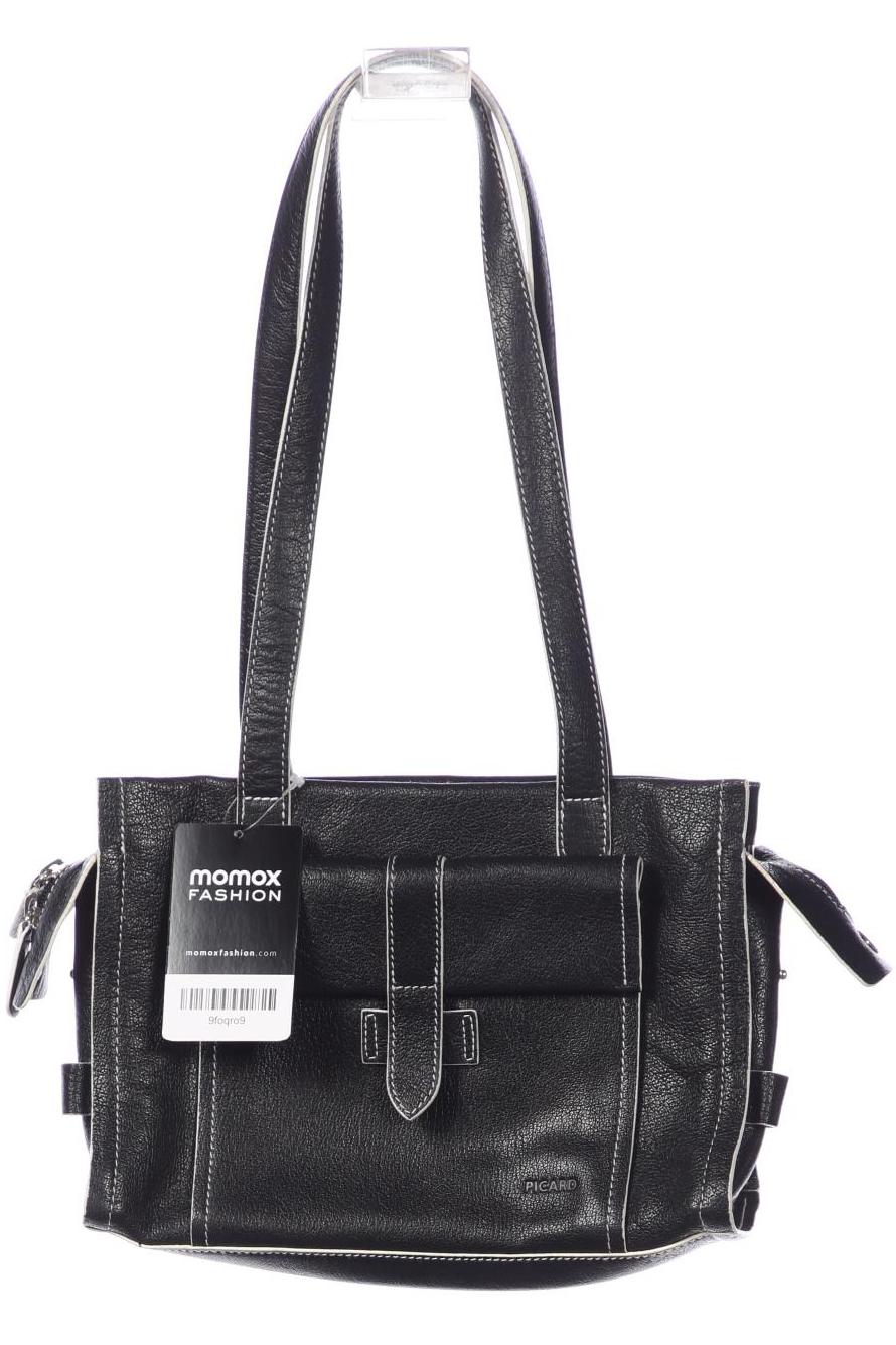 

Picard Damen Handtasche, schwarz, Gr.