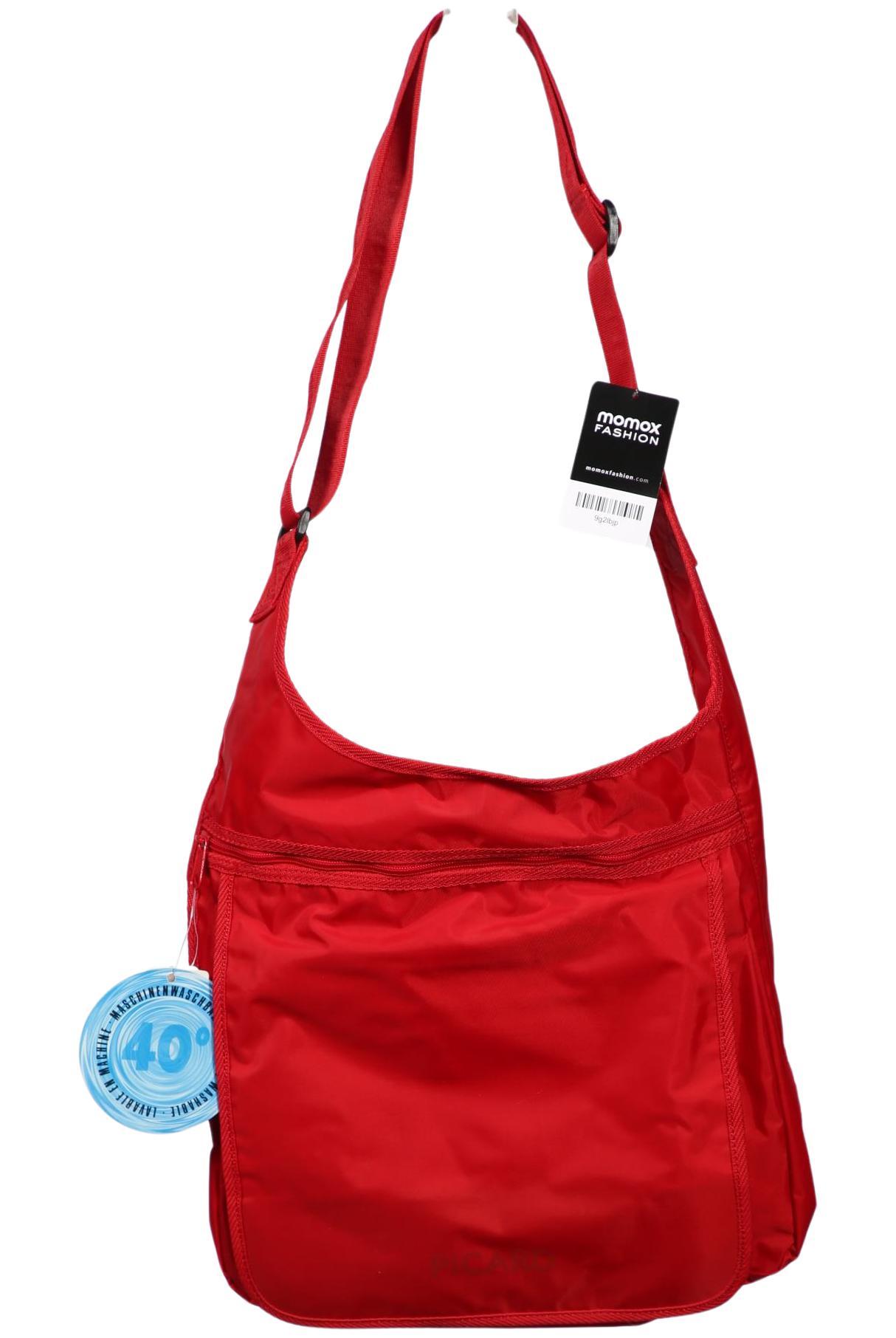 

Picard Damen Handtasche, rot, Gr.