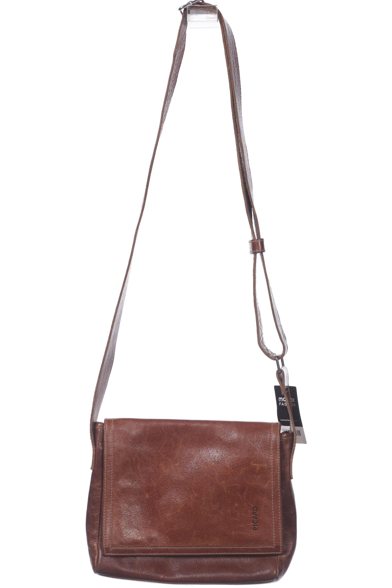 

Picard Damen Handtasche, braun, Gr.