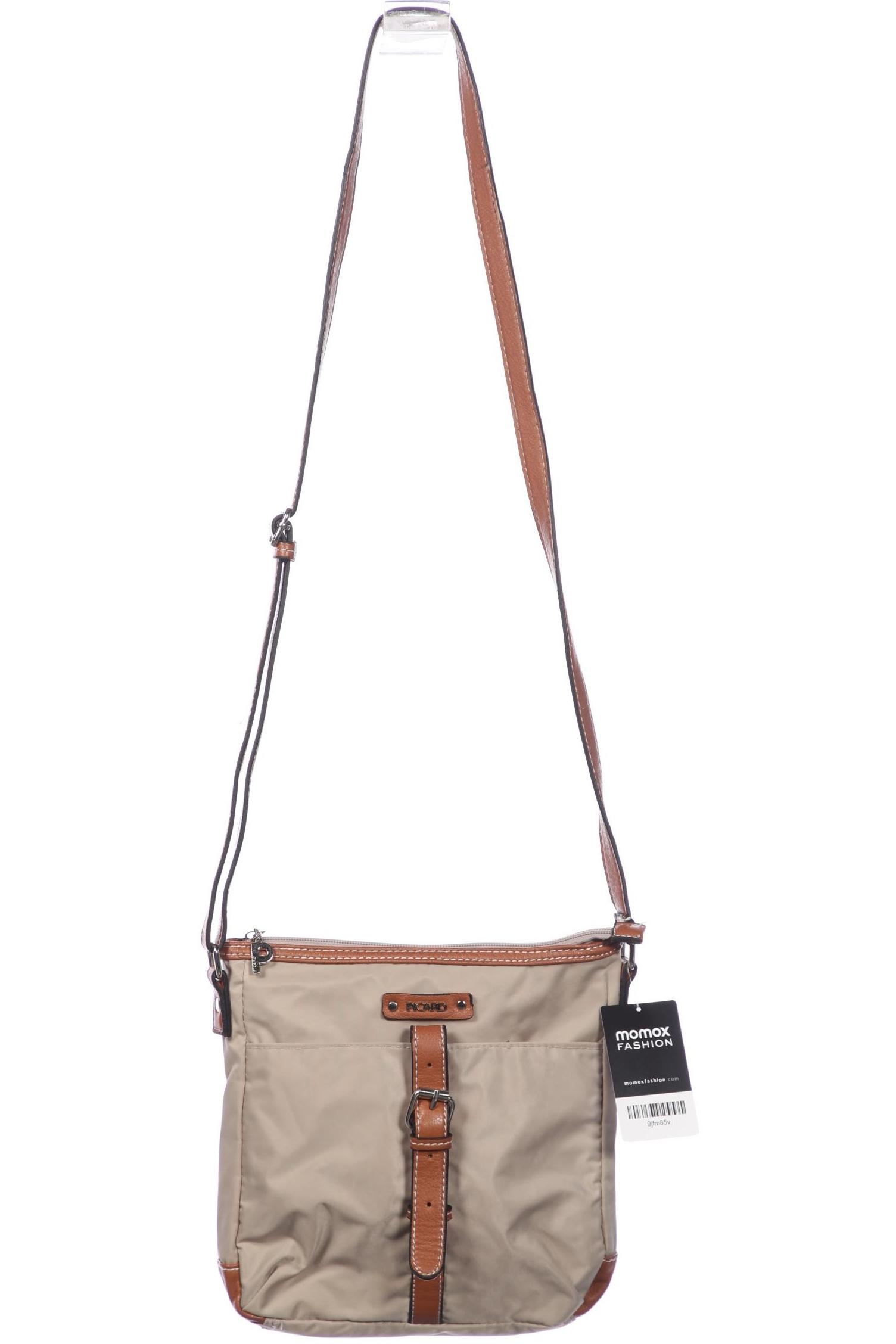 

Picard Damen Handtasche, beige, Gr.