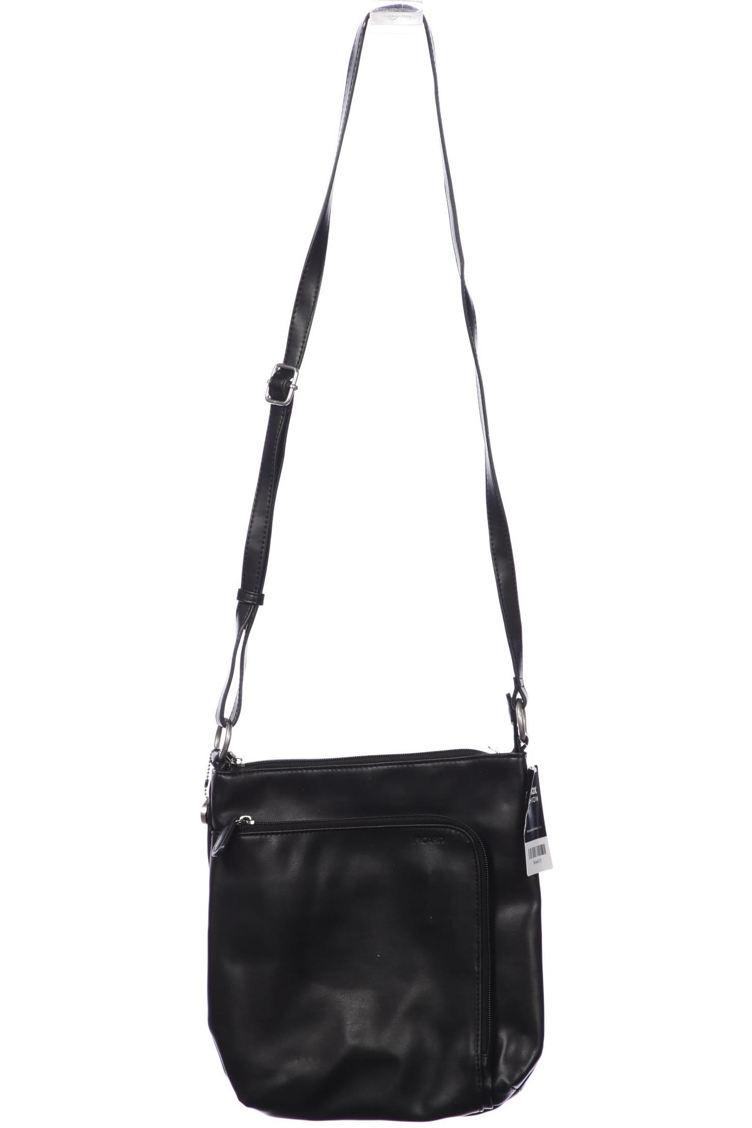 

Picard Damen Handtasche, schwarz, Gr.