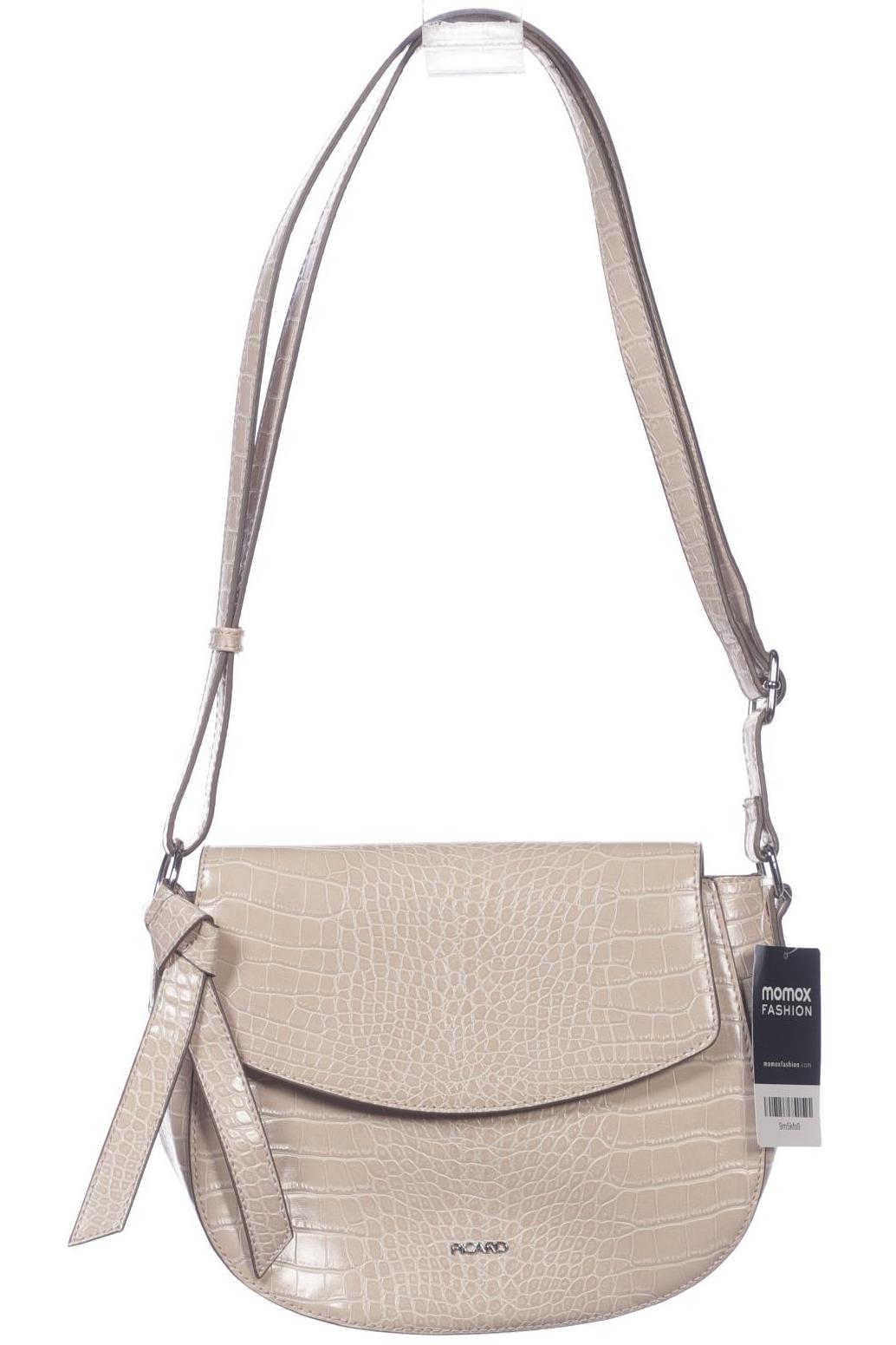 

Picard Damen Handtasche, beige, Gr.