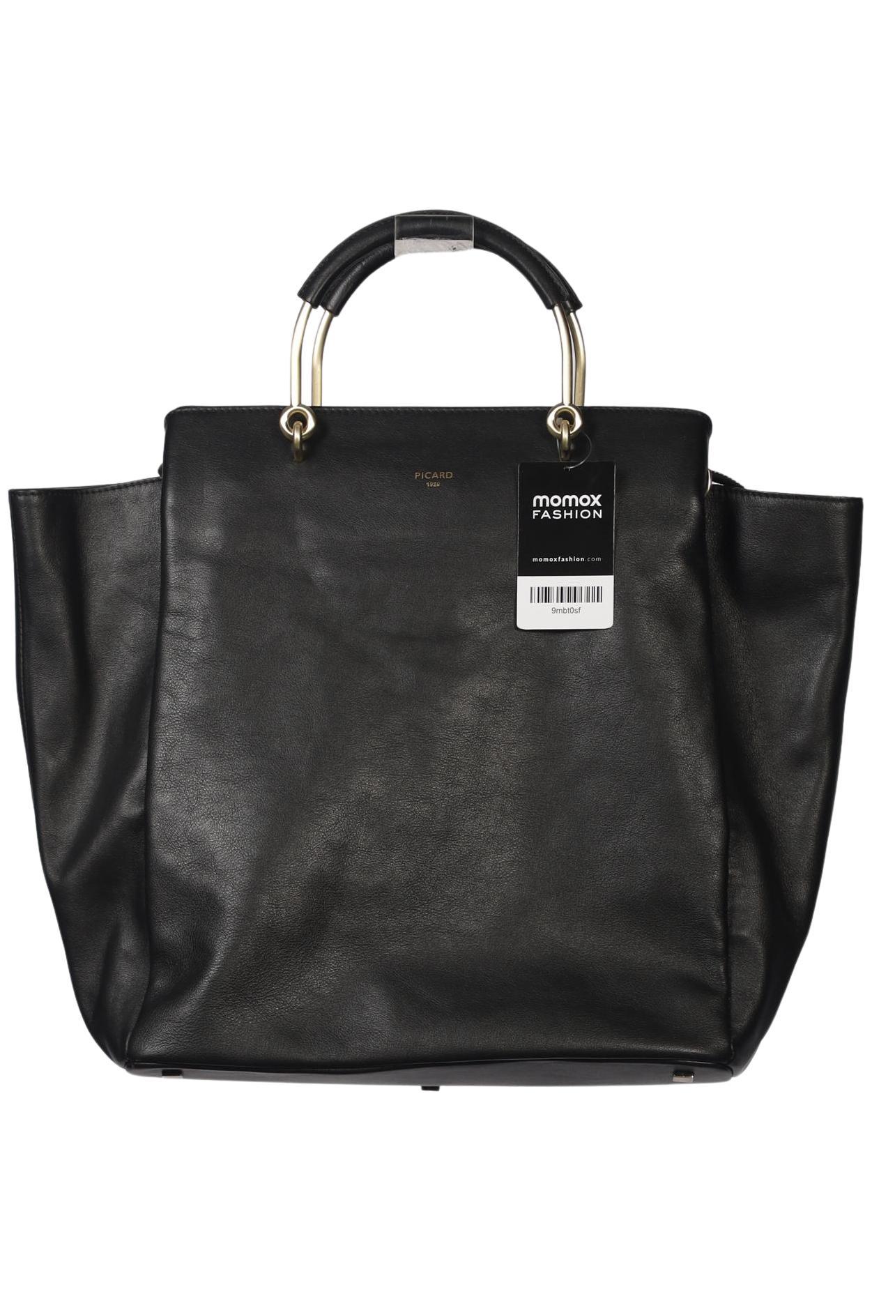 

Picard Damen Handtasche, schwarz, Gr.