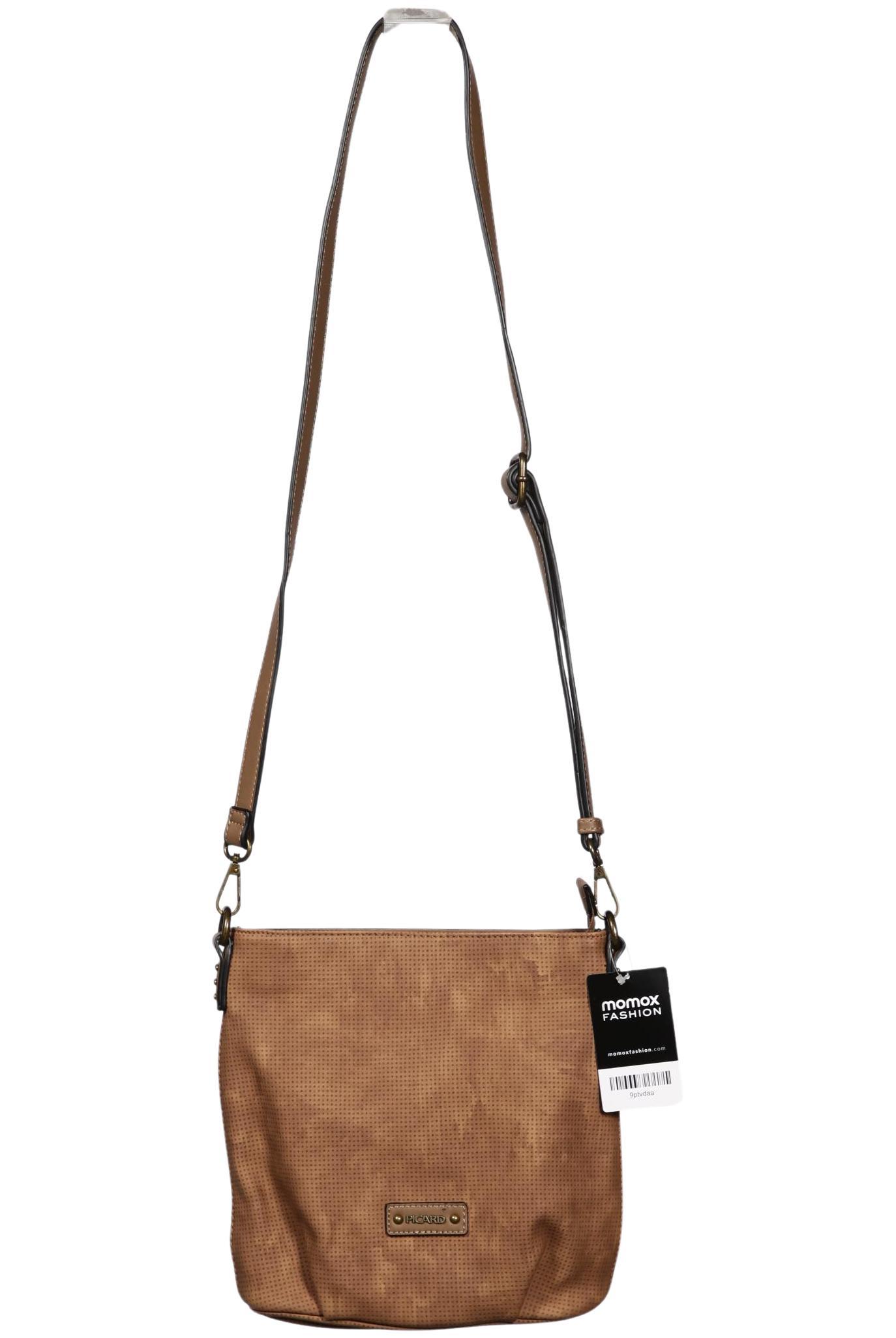 

Picard Damen Handtasche, braun, Gr.