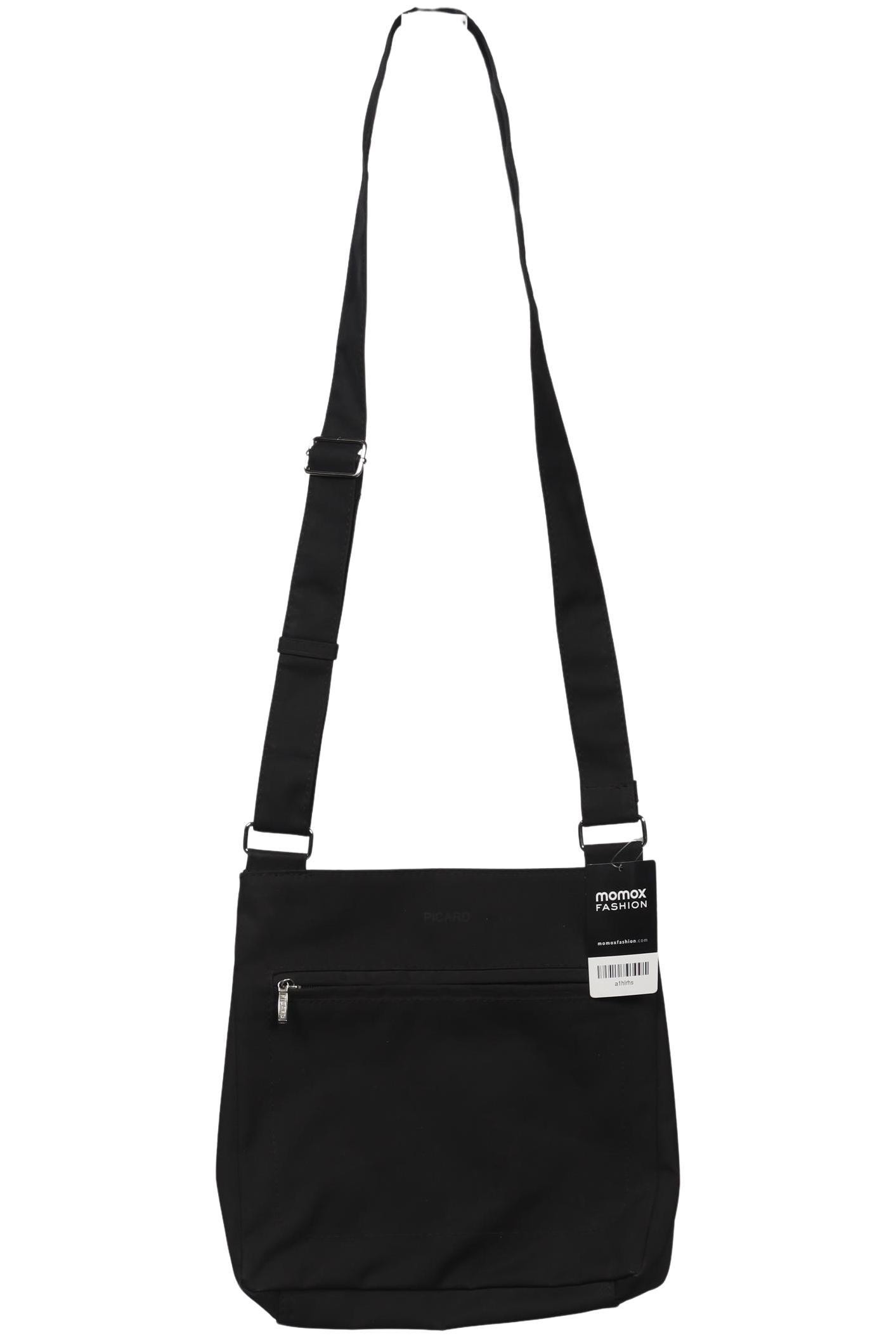 

Picard Damen Handtasche, schwarz, Gr.
