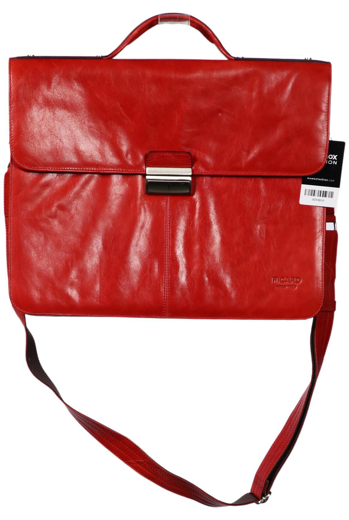 

Picard Damen Handtasche, rot, Gr.