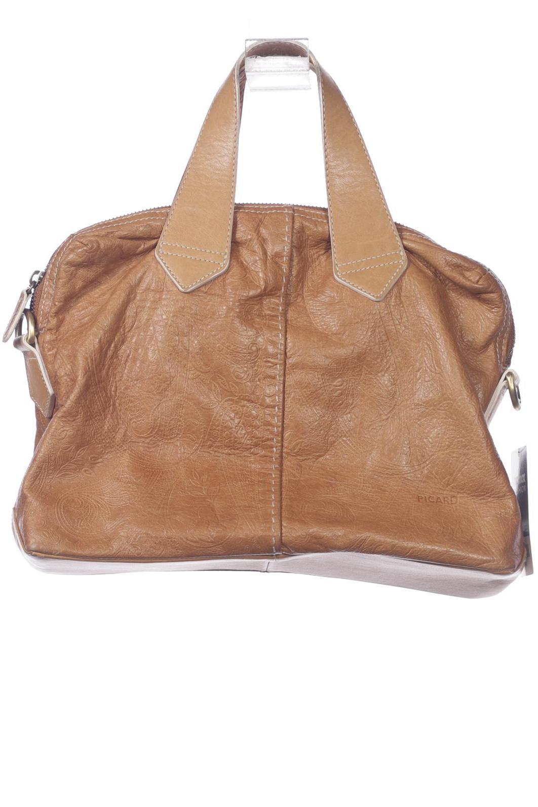 

Picard Damen Handtasche, braun, Gr.