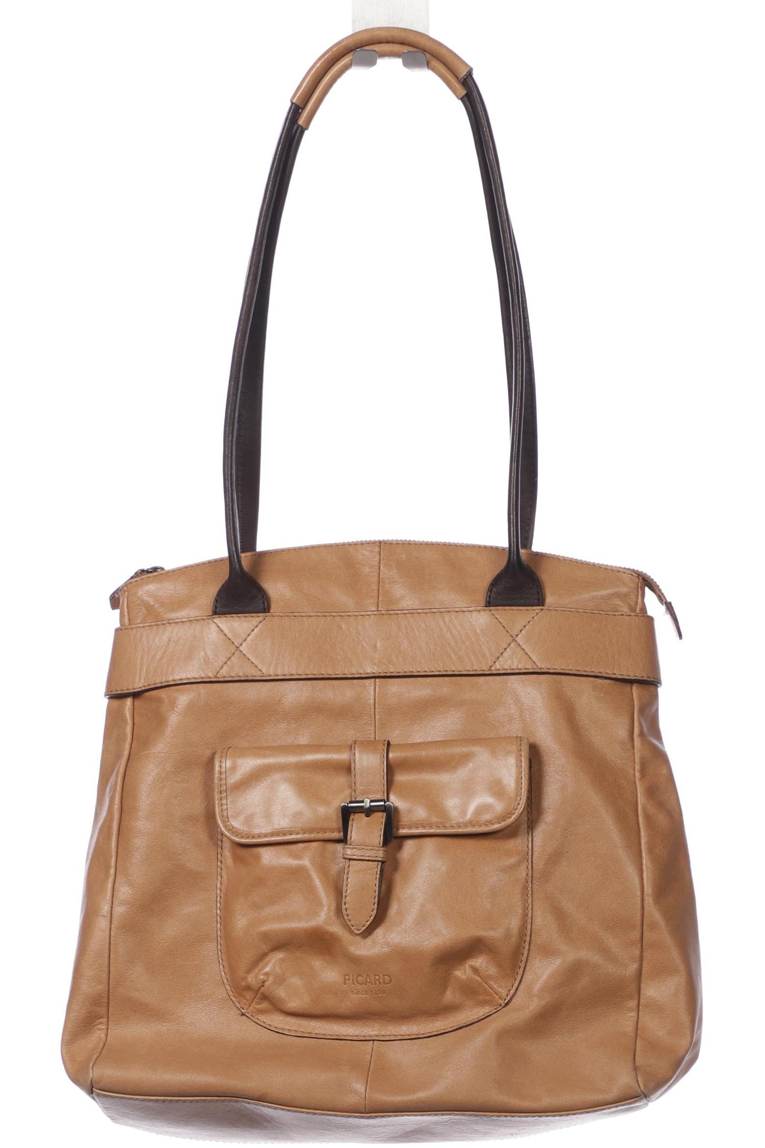 

Picard Damen Handtasche, braun, Gr.