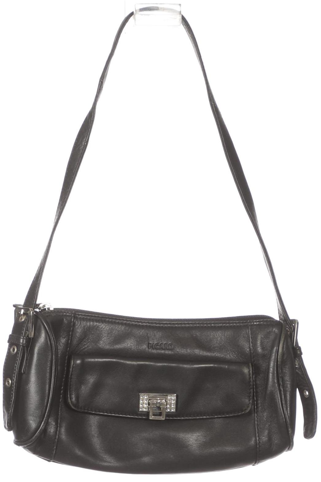 

Picard Damen Handtasche, schwarz, Gr.