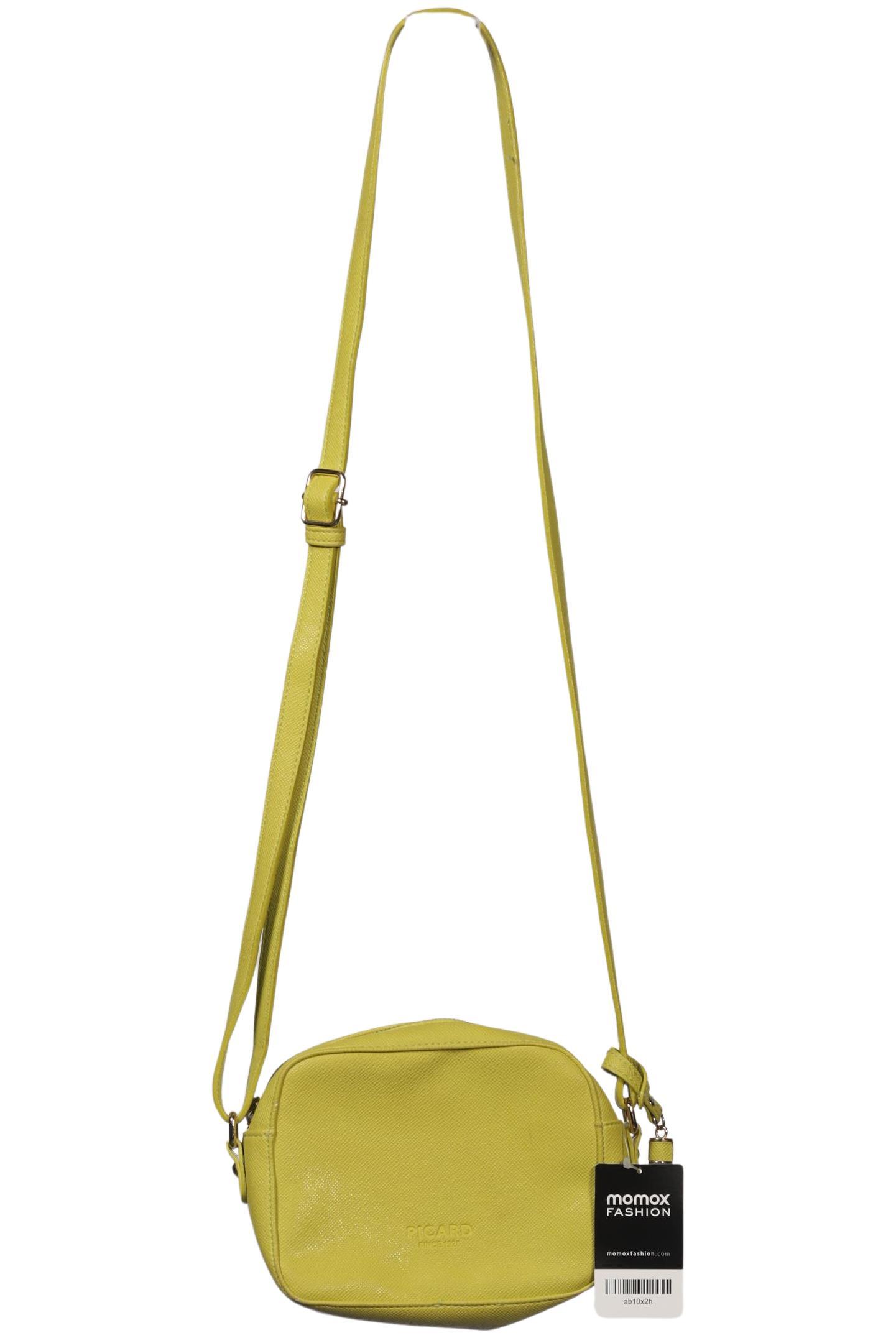 

Picard Damen Handtasche, grün, Gr.