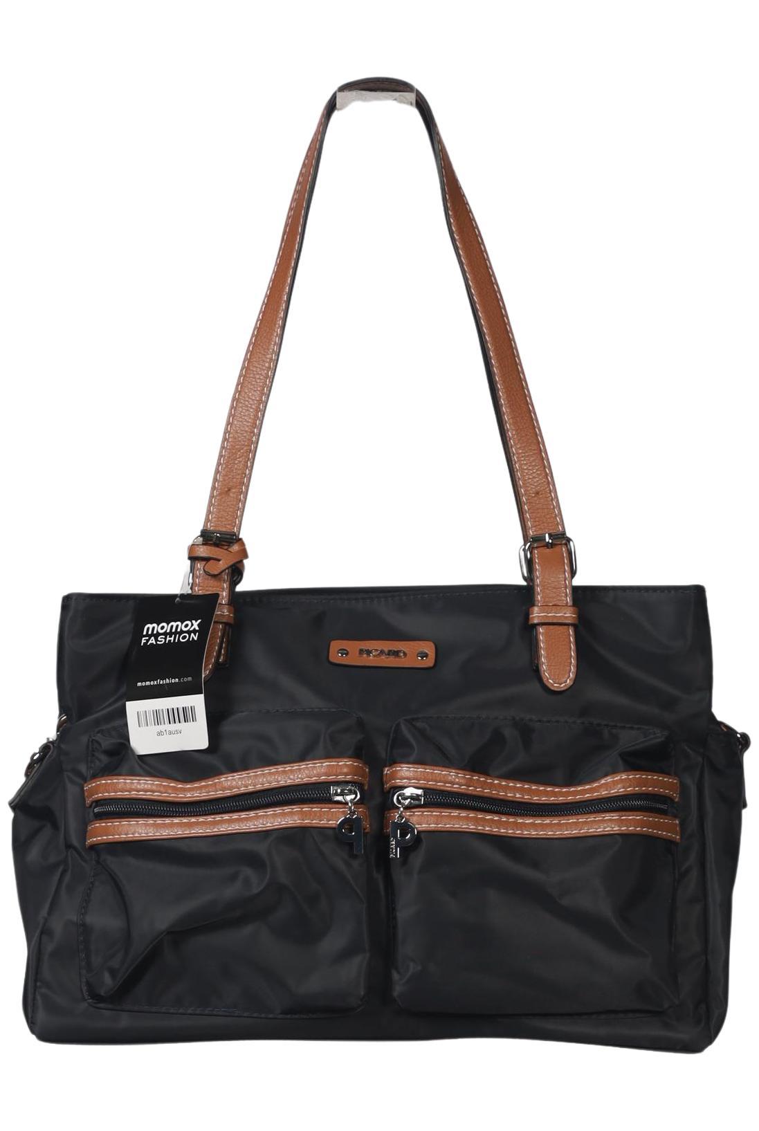 

Picard Damen Handtasche, schwarz, Gr.