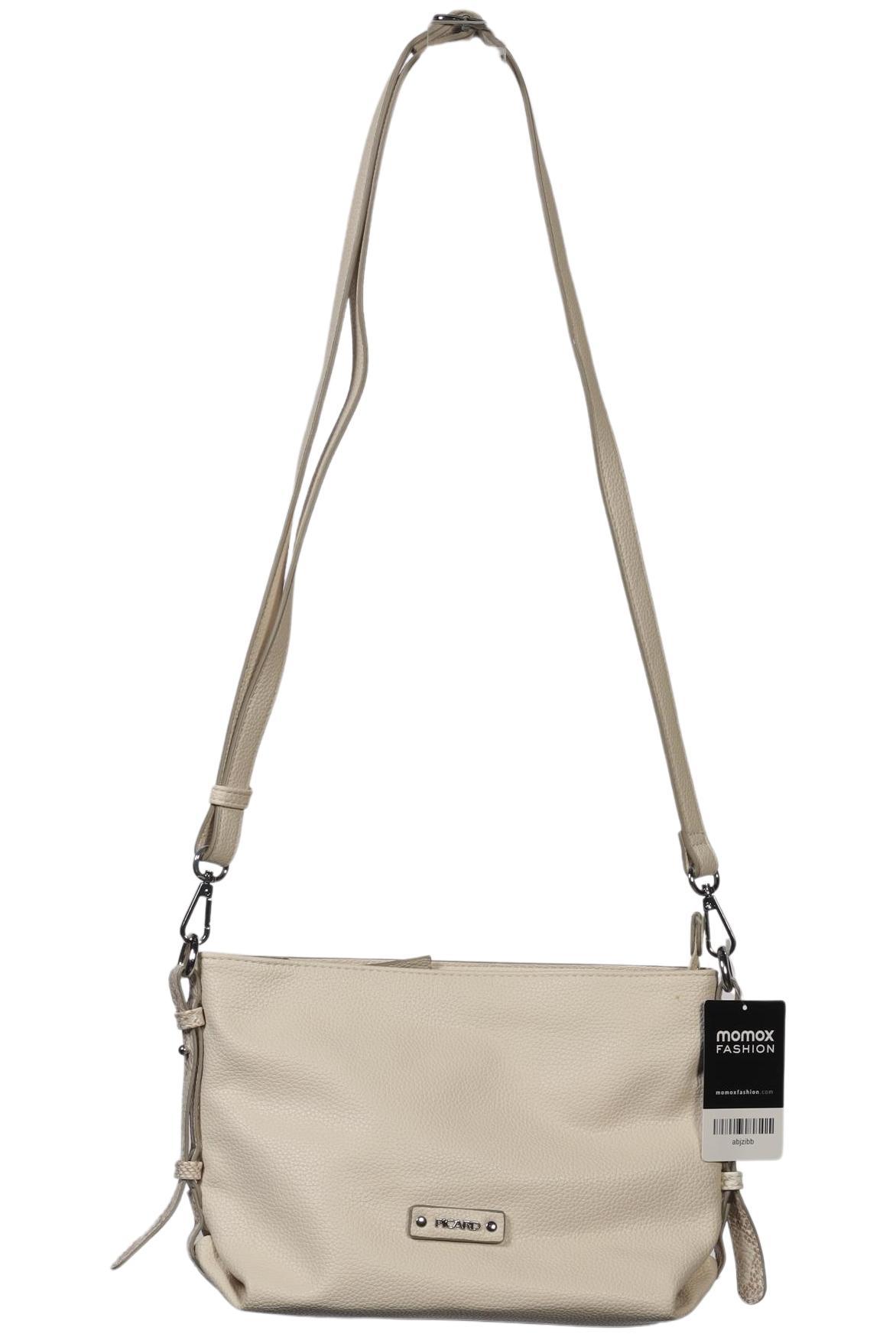 

Picard Damen Handtasche, beige, Gr.