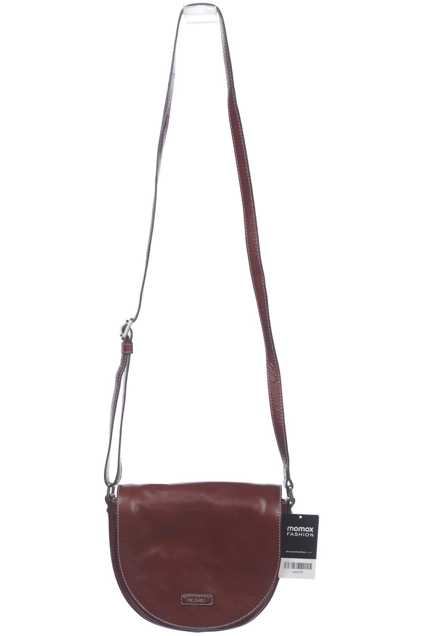 

Picard Damen Handtasche, braun, Gr.