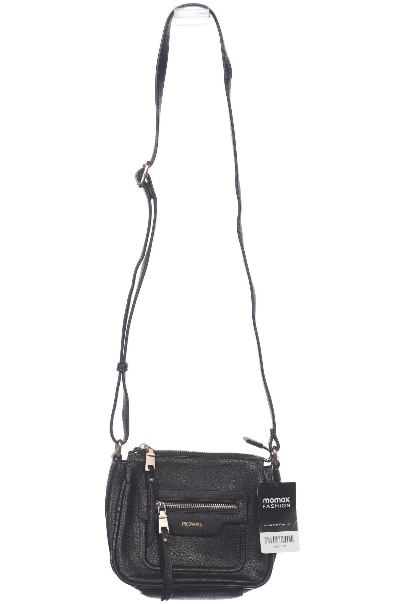 

Picard Damen Handtasche, schwarz