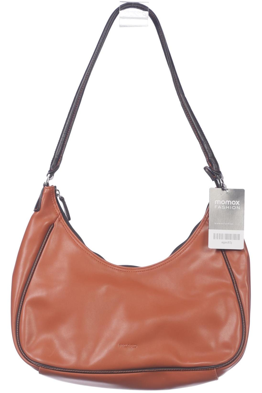 

Picard Damen Handtasche, orange, Gr.