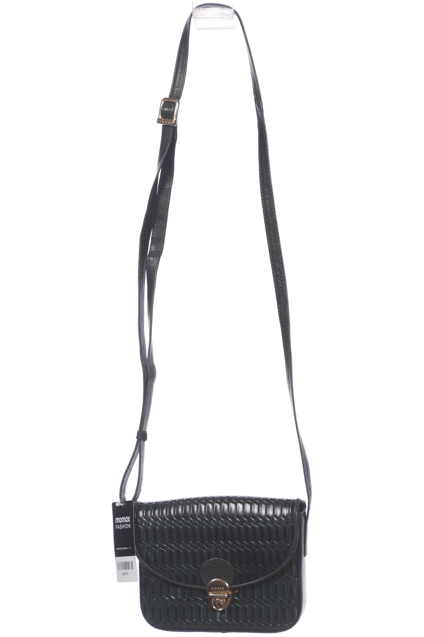 

Picard Damen Handtasche, grün, Gr.