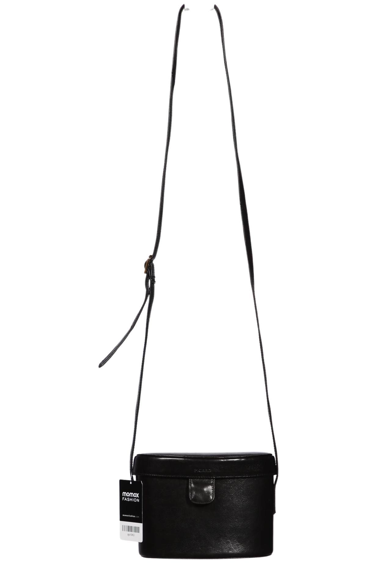 

Picard Damen Handtasche, schwarz, Gr.