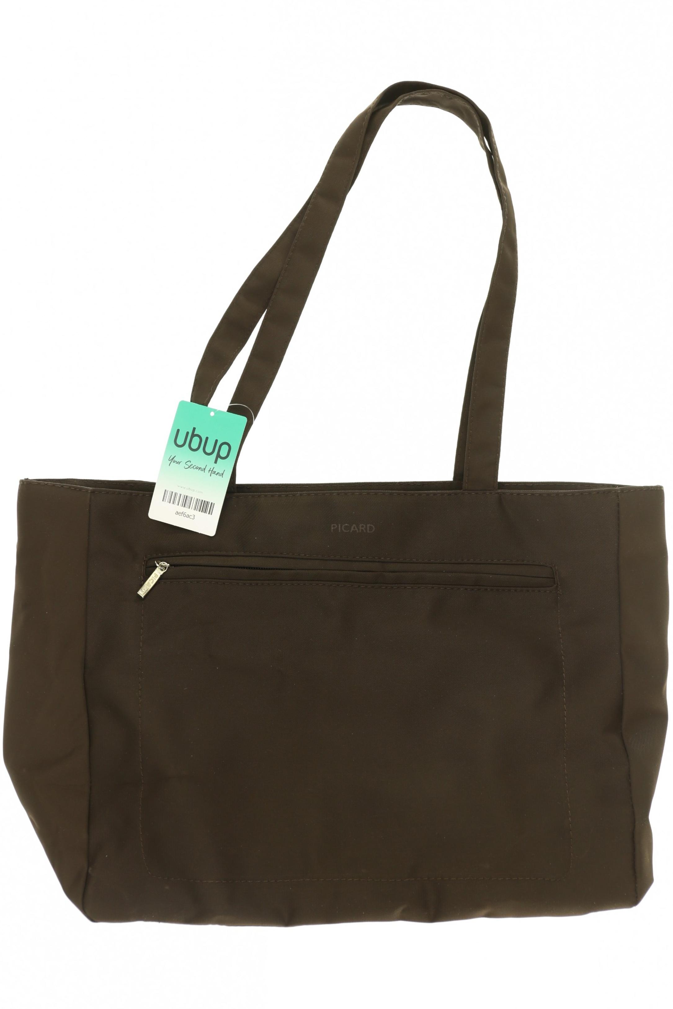 

Picard Damen Handtasche, braun, Gr.
