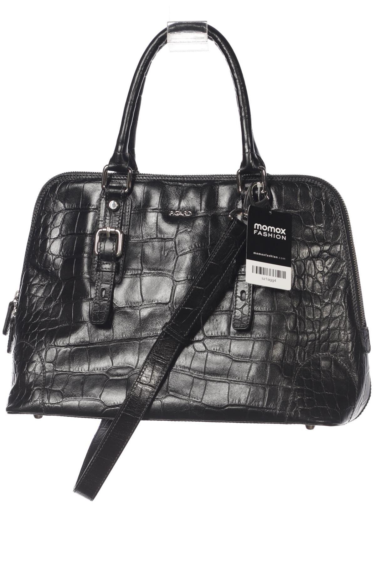 

Picard Damen Handtasche, schwarz, Gr.