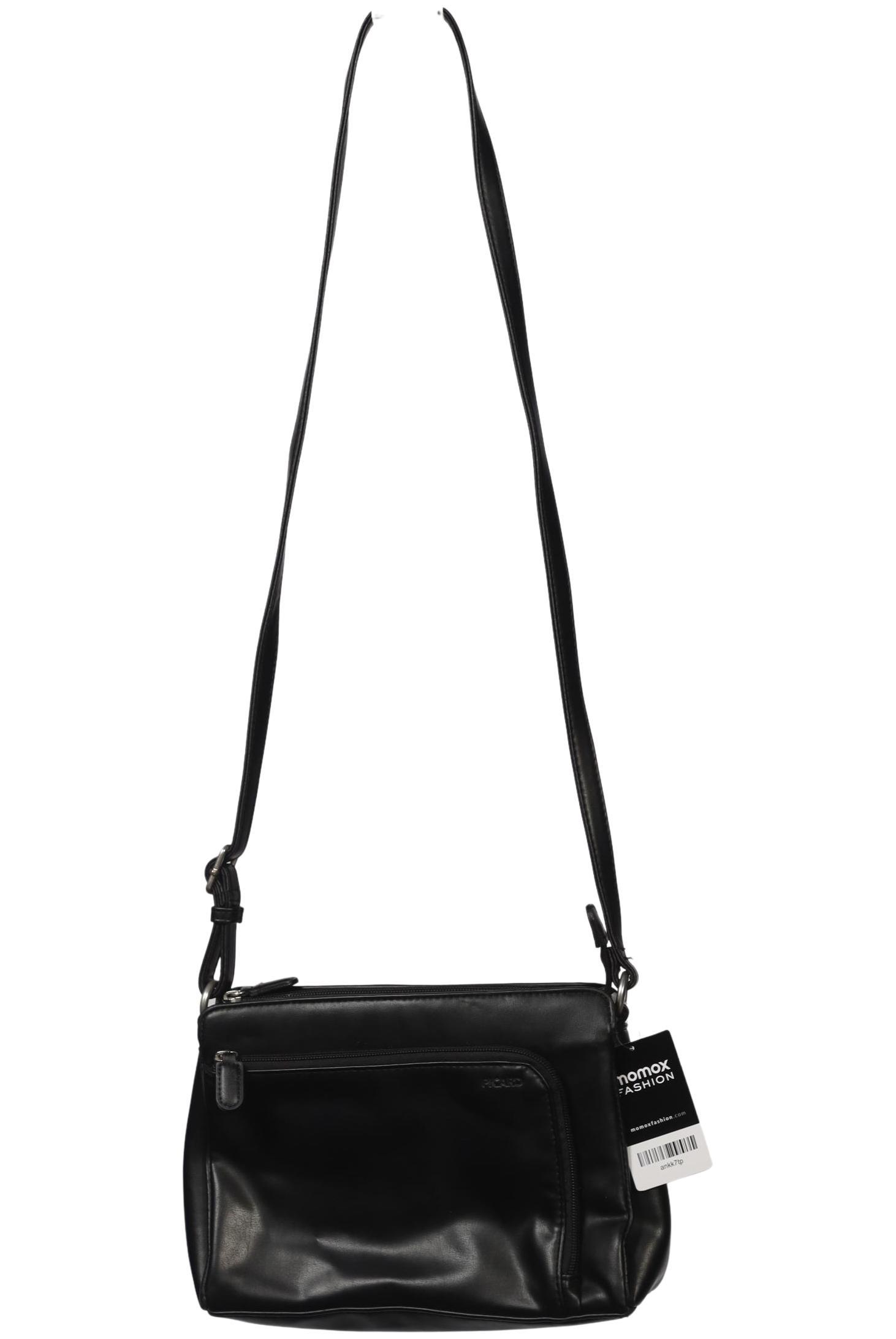 

Picard Damen Handtasche, schwarz, Gr.