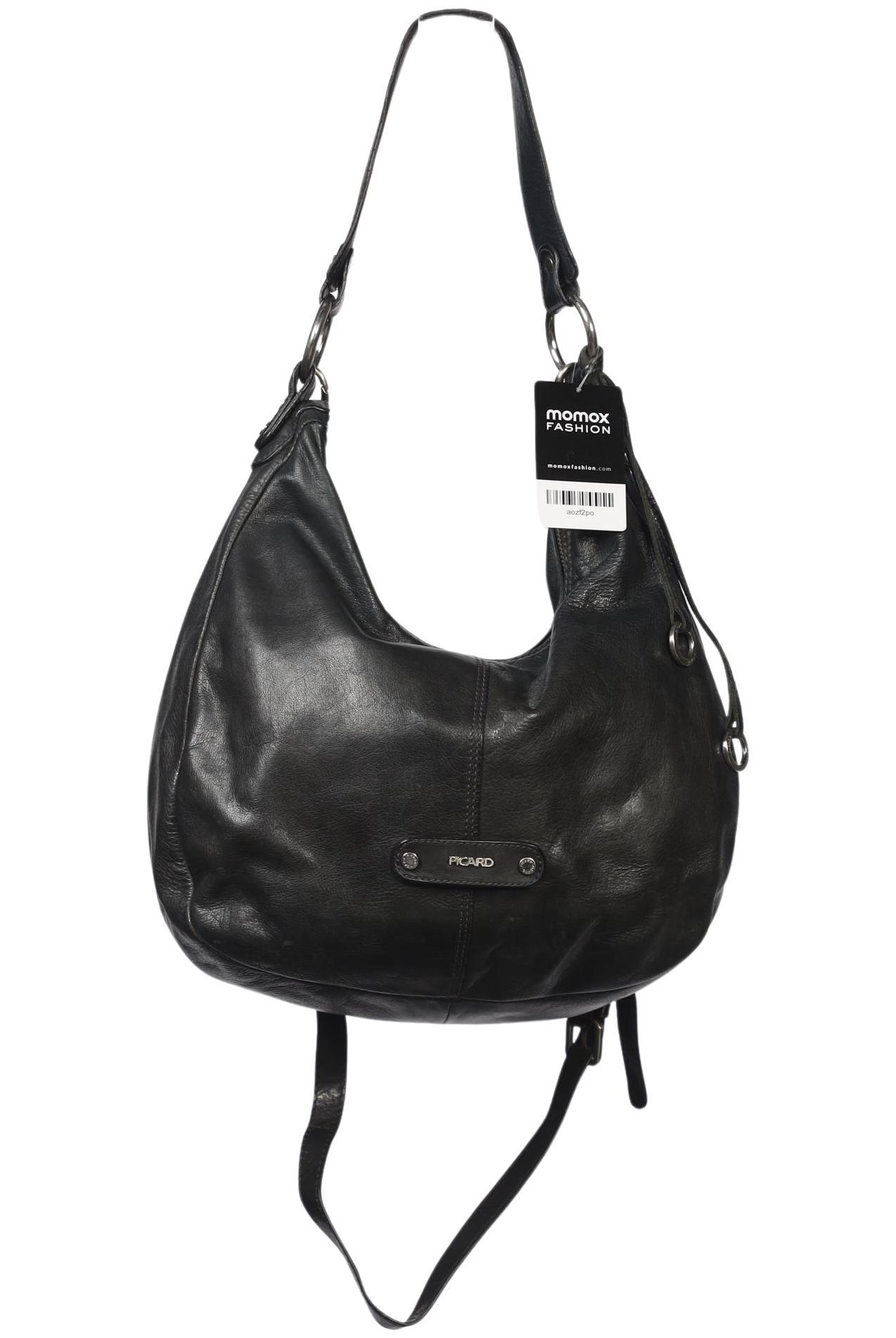 

Picard Damen Handtasche, schwarz, Gr.