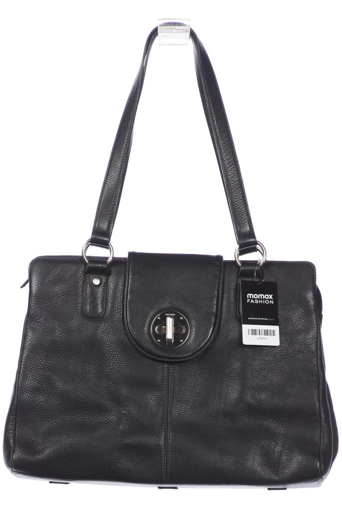 

Picard Damen Handtasche, schwarz, Gr.