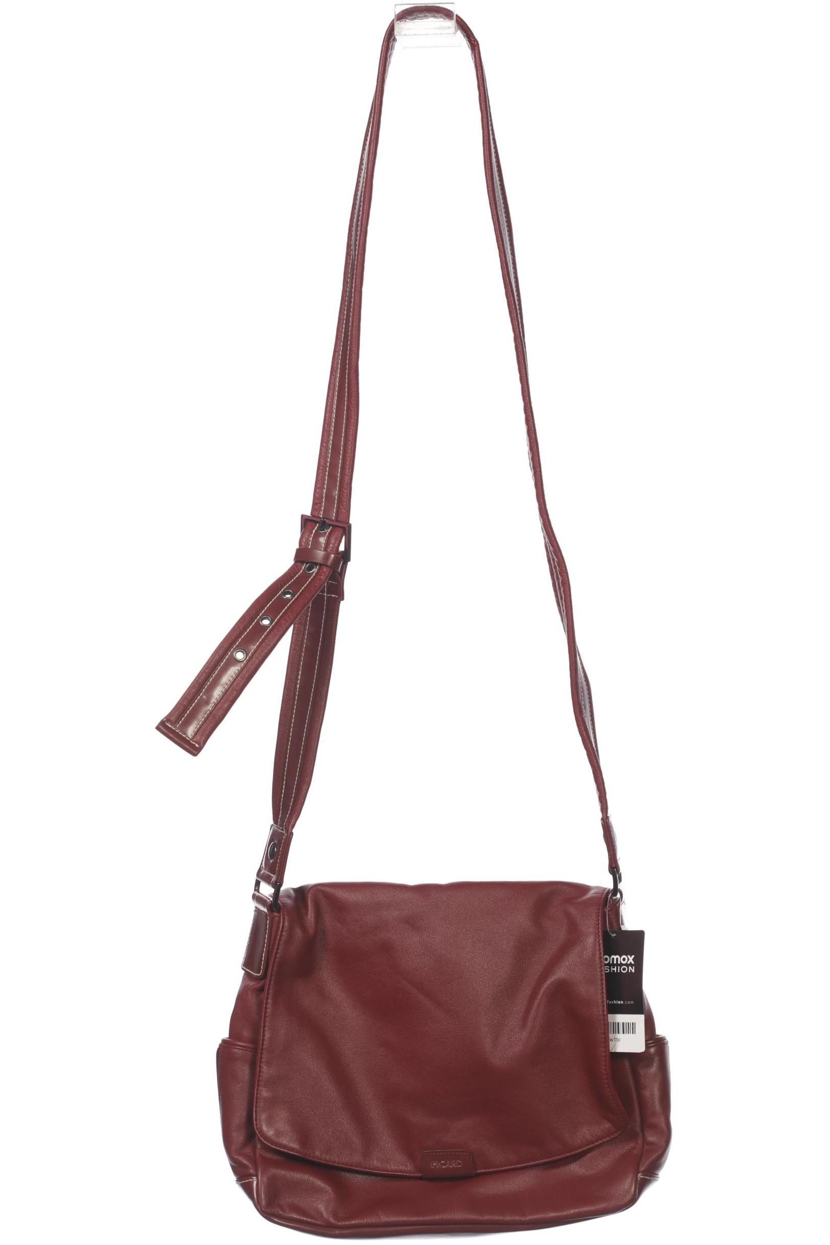 

Picard Damen Handtasche, bordeaux, Gr.