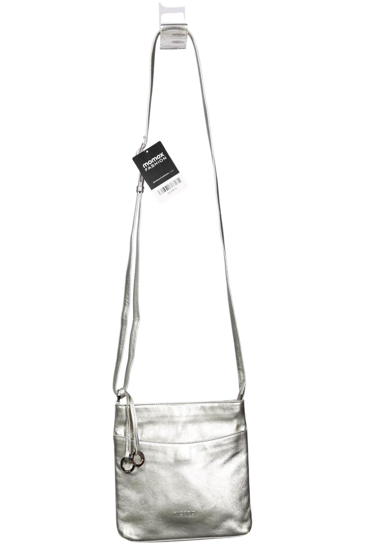 

Picard Damen Handtasche, silber, Gr.