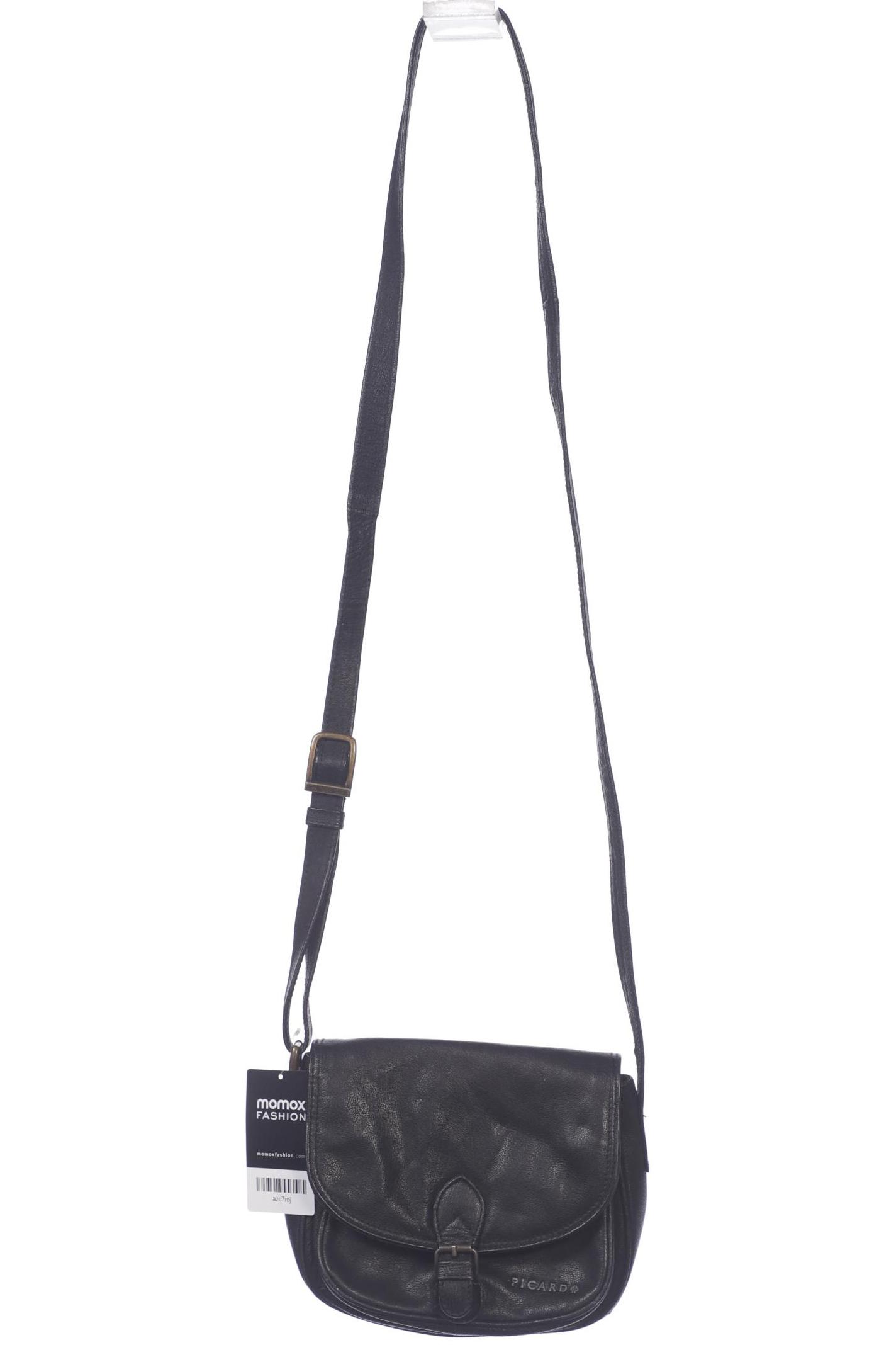 

Picard Damen Handtasche, schwarz, Gr.