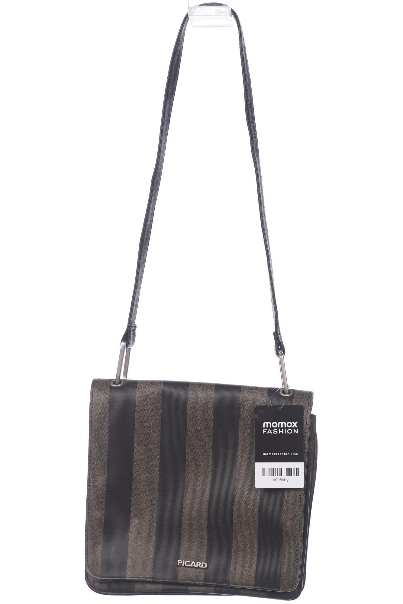 

Picard Damen Handtasche, grün, Gr.