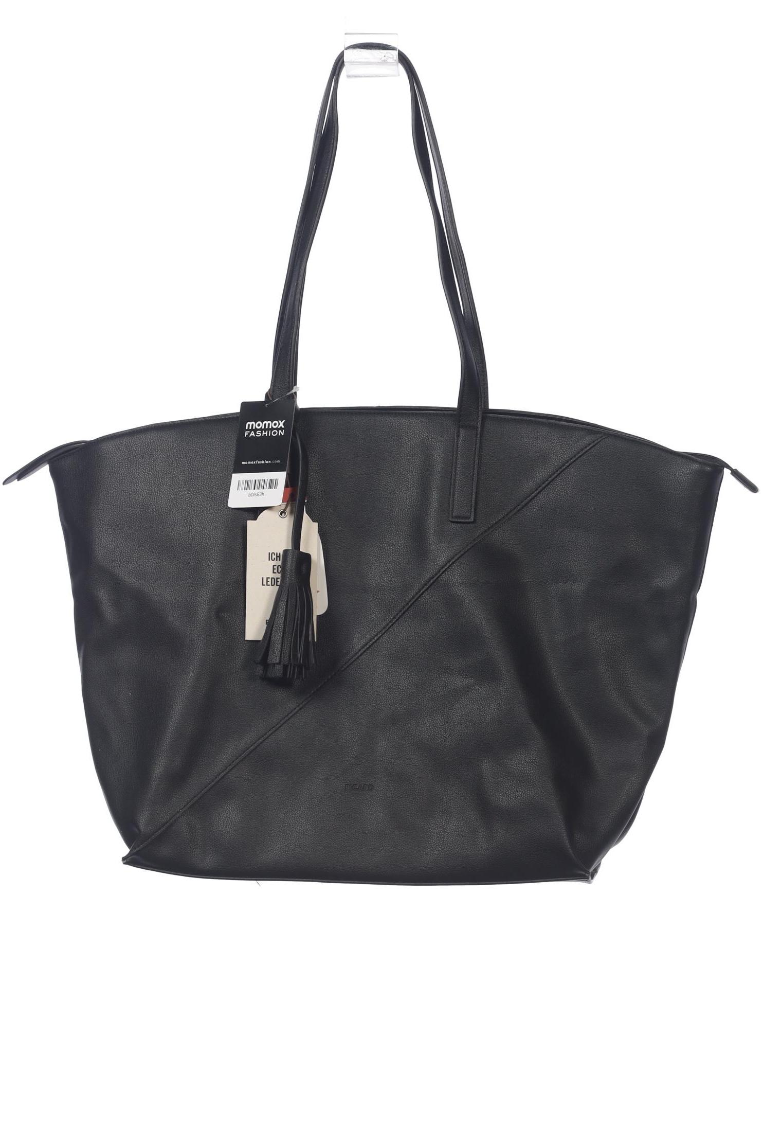 

Picard Damen Handtasche, schwarz, Gr.