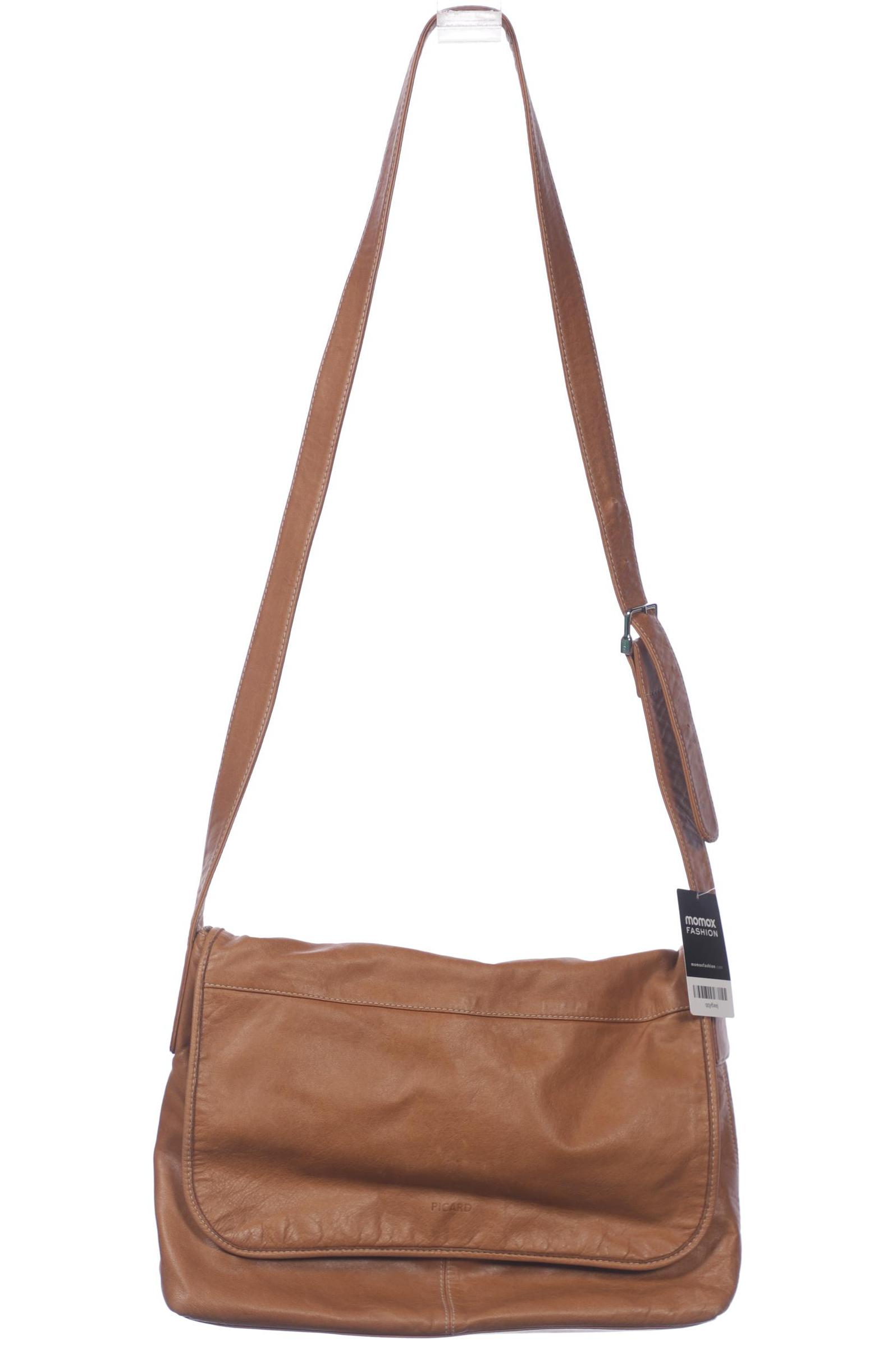 

Picard Damen Handtasche, braun, Gr.